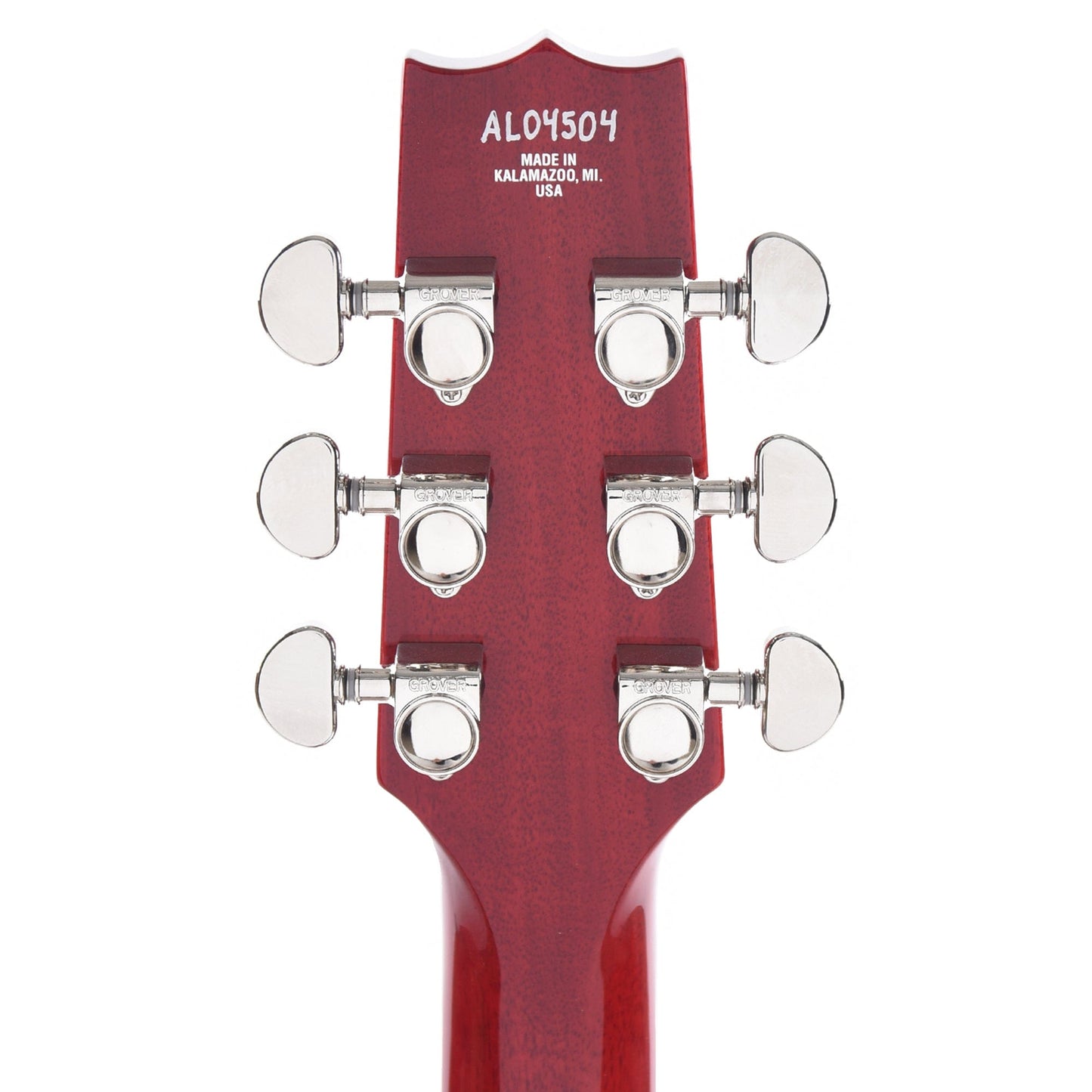 Heritage Standard H-535 Semi-Hollow Translucent Cherry Electric Guitars / Semi-Hollow