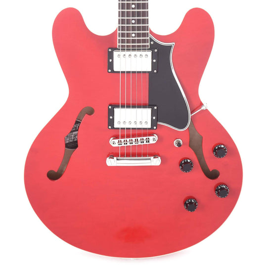 Heritage Standard H-535 Semi-Hollow Translucent Cherry Electric Guitars / Semi-Hollow