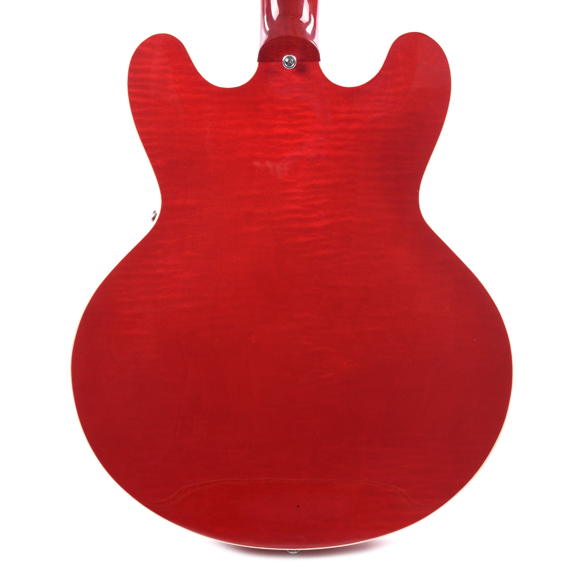 Heritage Standard H-535 Semi-Hollow Translucent Cherry Electric Guitars / Semi-Hollow