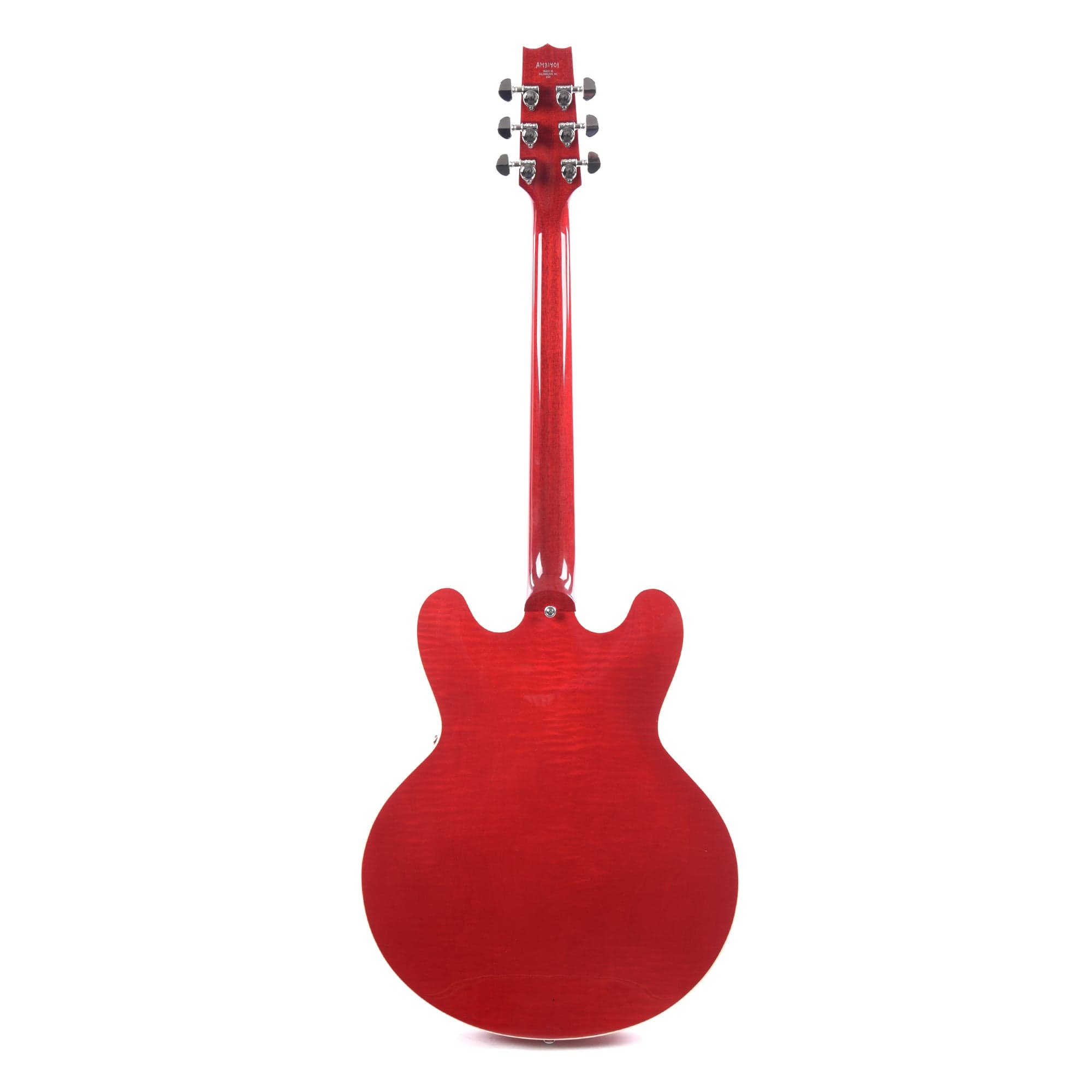 Heritage Standard H-535 Semi-Hollow Translucent Cherry Electric Guitars / Semi-Hollow