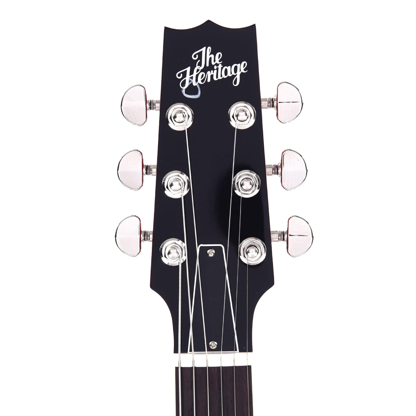 Heritage Standard H-535 Semi-Hollow Translucent Cherry Electric Guitars / Semi-Hollow