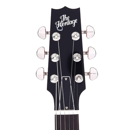 Heritage Standard H-535 Semi-Hollow Translucent Cherry Electric Guitars / Semi-Hollow