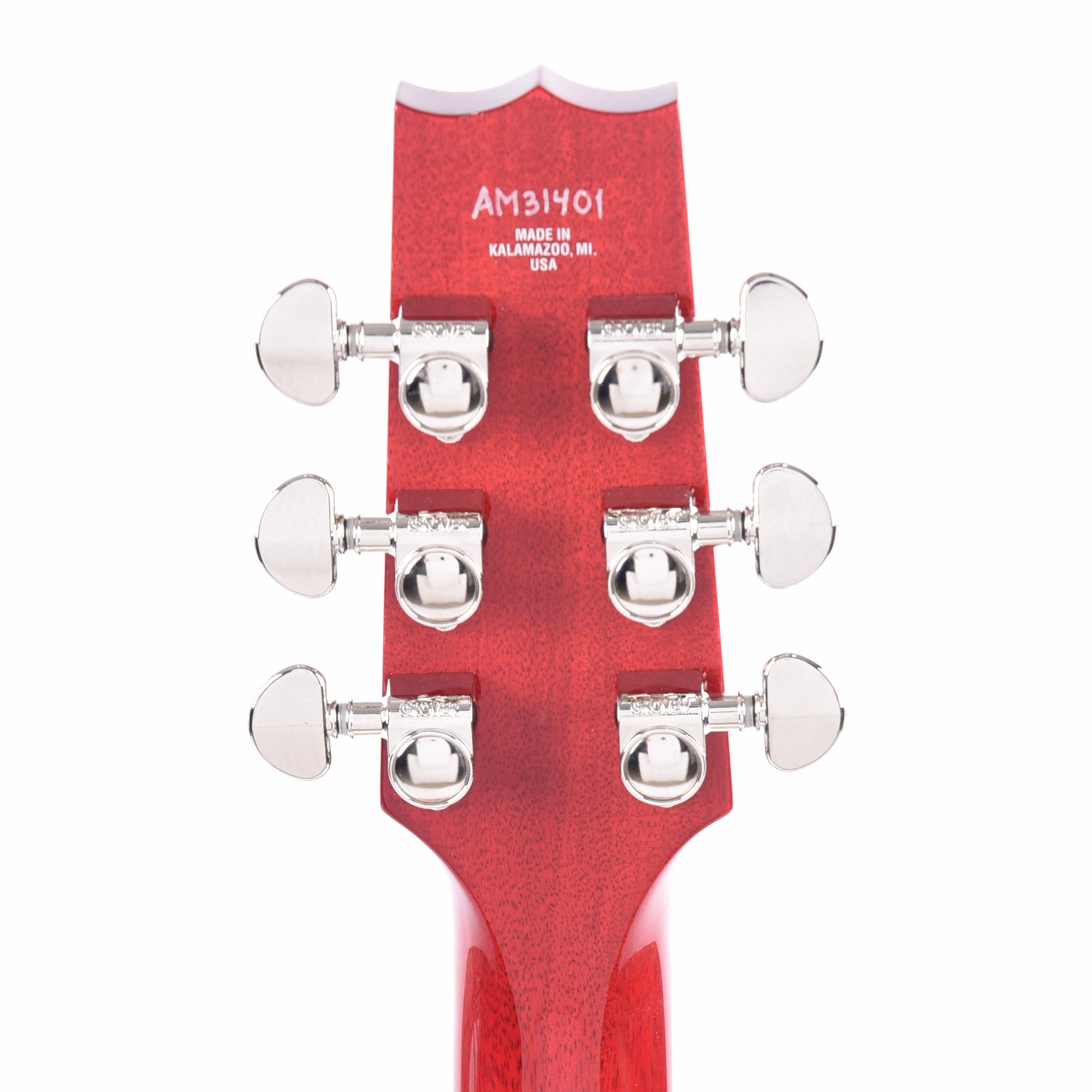 Heritage Standard H-535 Semi-Hollow Translucent Cherry Electric Guitars / Semi-Hollow