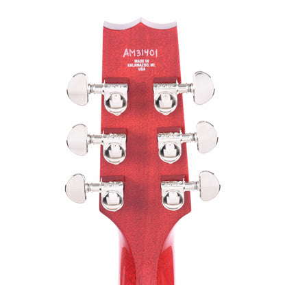 Heritage Standard H-535 Semi-Hollow Translucent Cherry Electric Guitars / Semi-Hollow