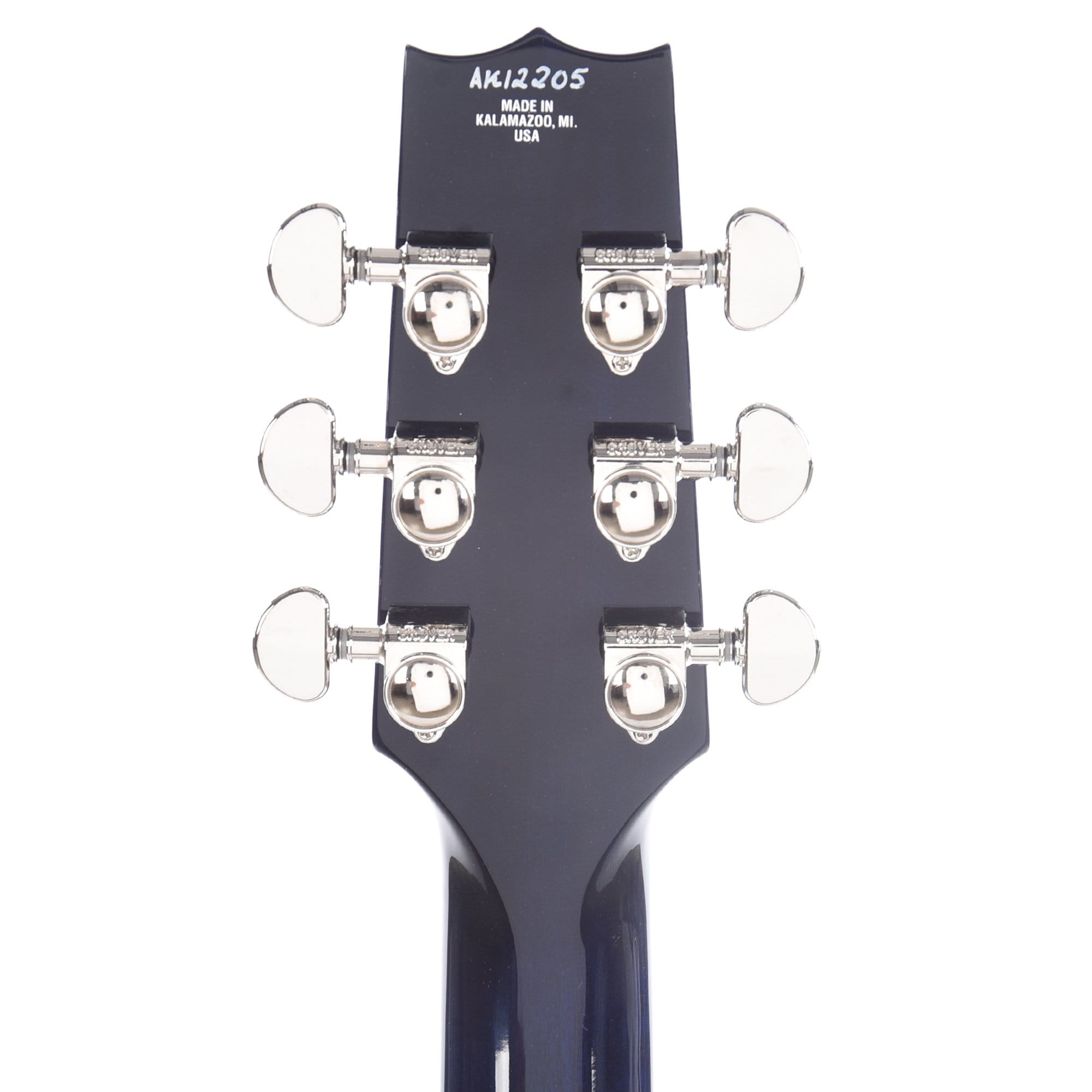Heritage Standard H-535 Semi-Hollow Washed Blue Electric Guitars / Semi-Hollow
