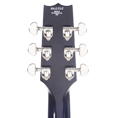 Heritage Standard H-535 Semi-Hollow Washed Blue Electric Guitars / Semi-Hollow