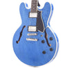 Heritage Standard H-535 Semi-Hollow Washed Blue Electric Guitars / Semi-Hollow