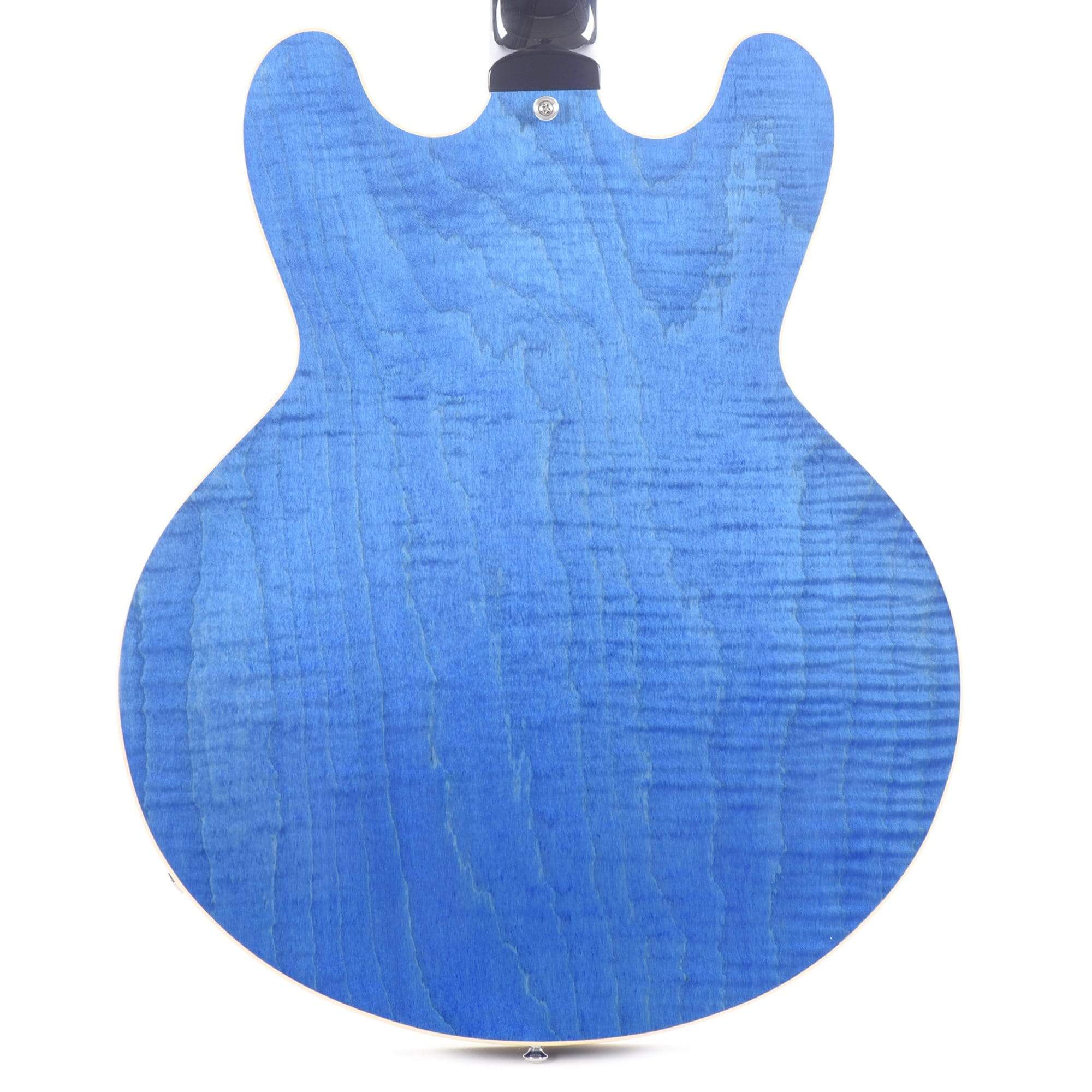 Heritage Standard H-535 Semi-Hollow Washed Blue Electric Guitars / Semi-Hollow
