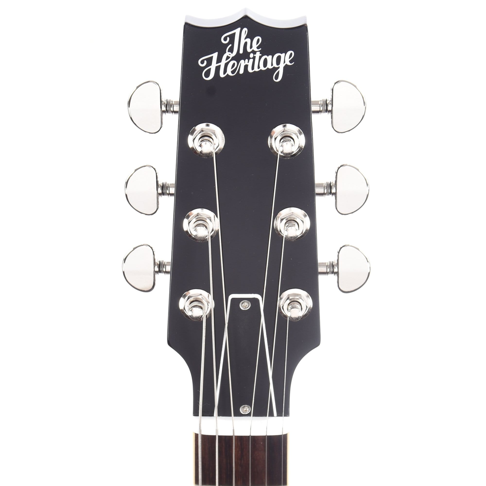Heritage Standard H-535 Semi-Hollow Washed Blue Electric Guitars / Semi-Hollow