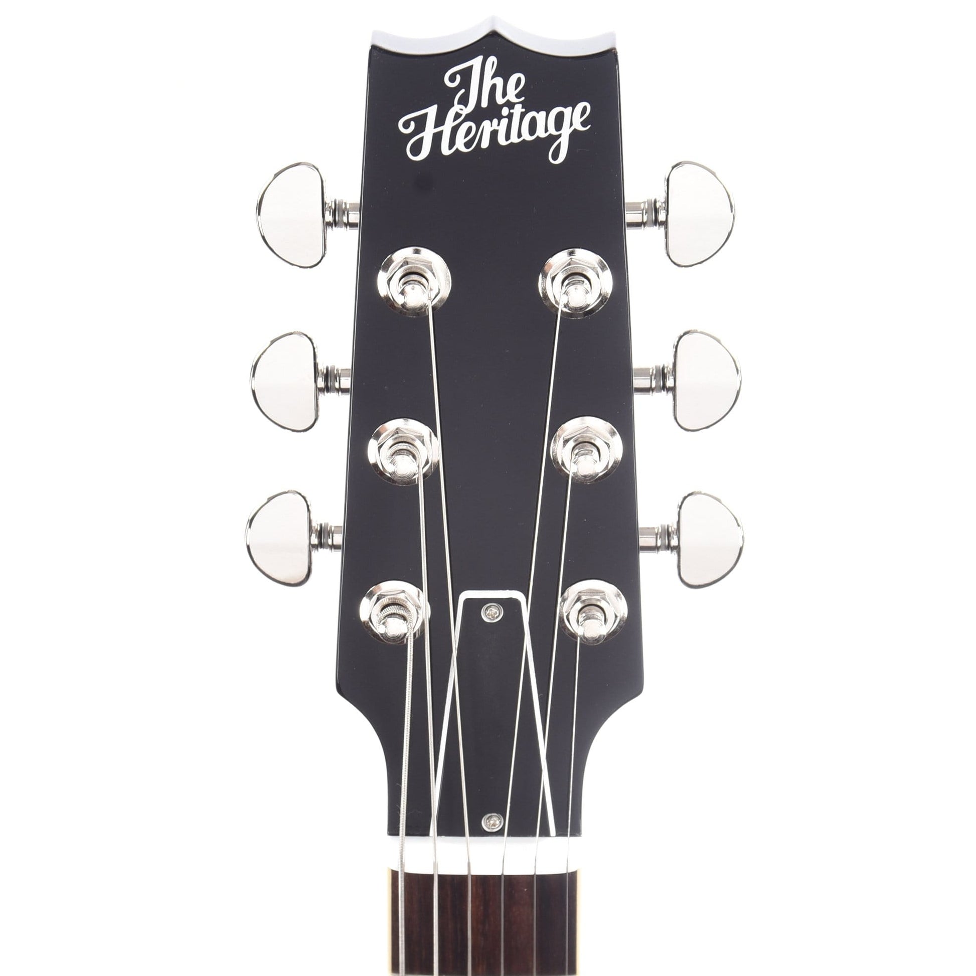 Heritage Standard H-535 Semi-Hollow Washed Blue Electric Guitars / Semi-Hollow
