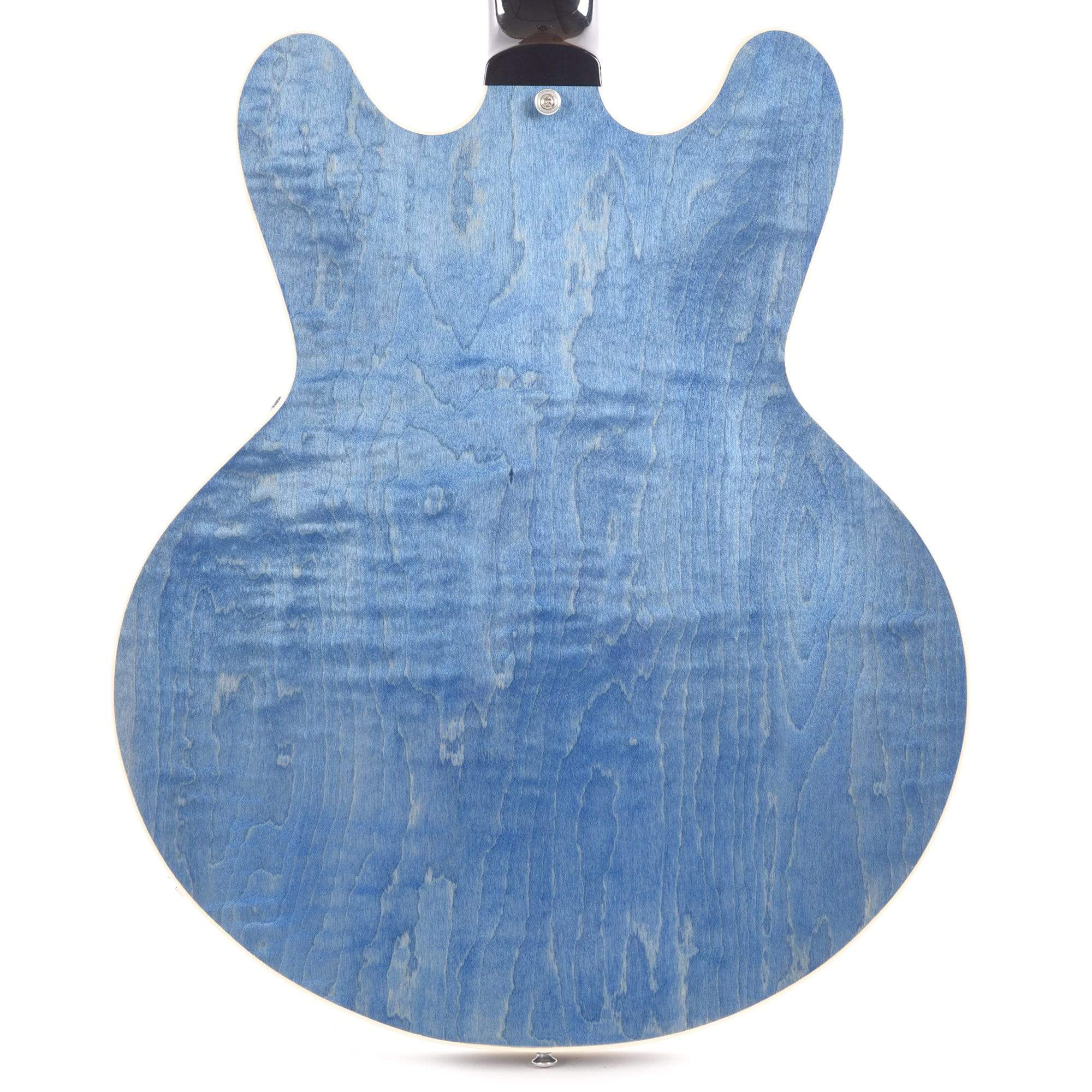 Heritage Standard H-535 Semi-Hollow Washed Blue Electric Guitars / Semi-Hollow