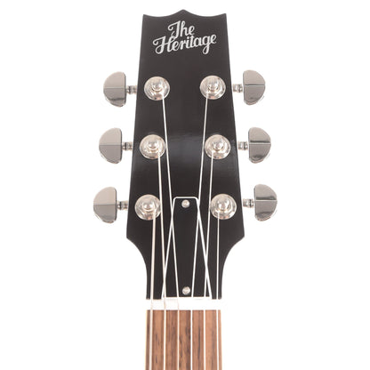Heritage Standard H-535 Semi-Hollow Washed Blue Electric Guitars / Semi-Hollow