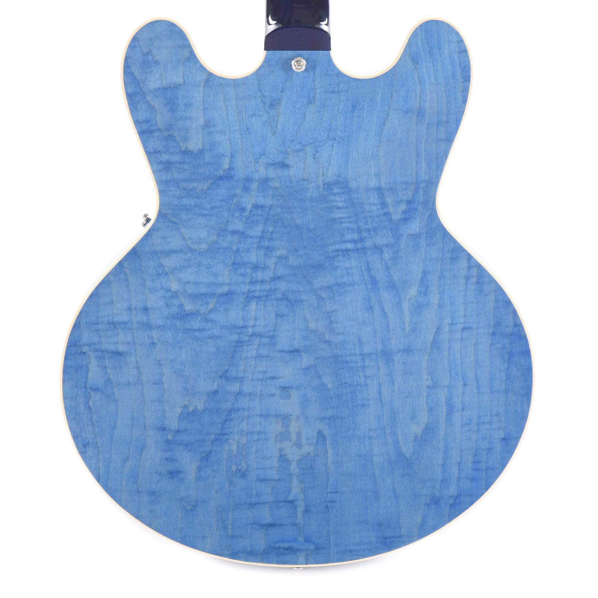 Heritage Standard H-535 Semi-Hollow Washed Blue Electric Guitars / Semi-Hollow
