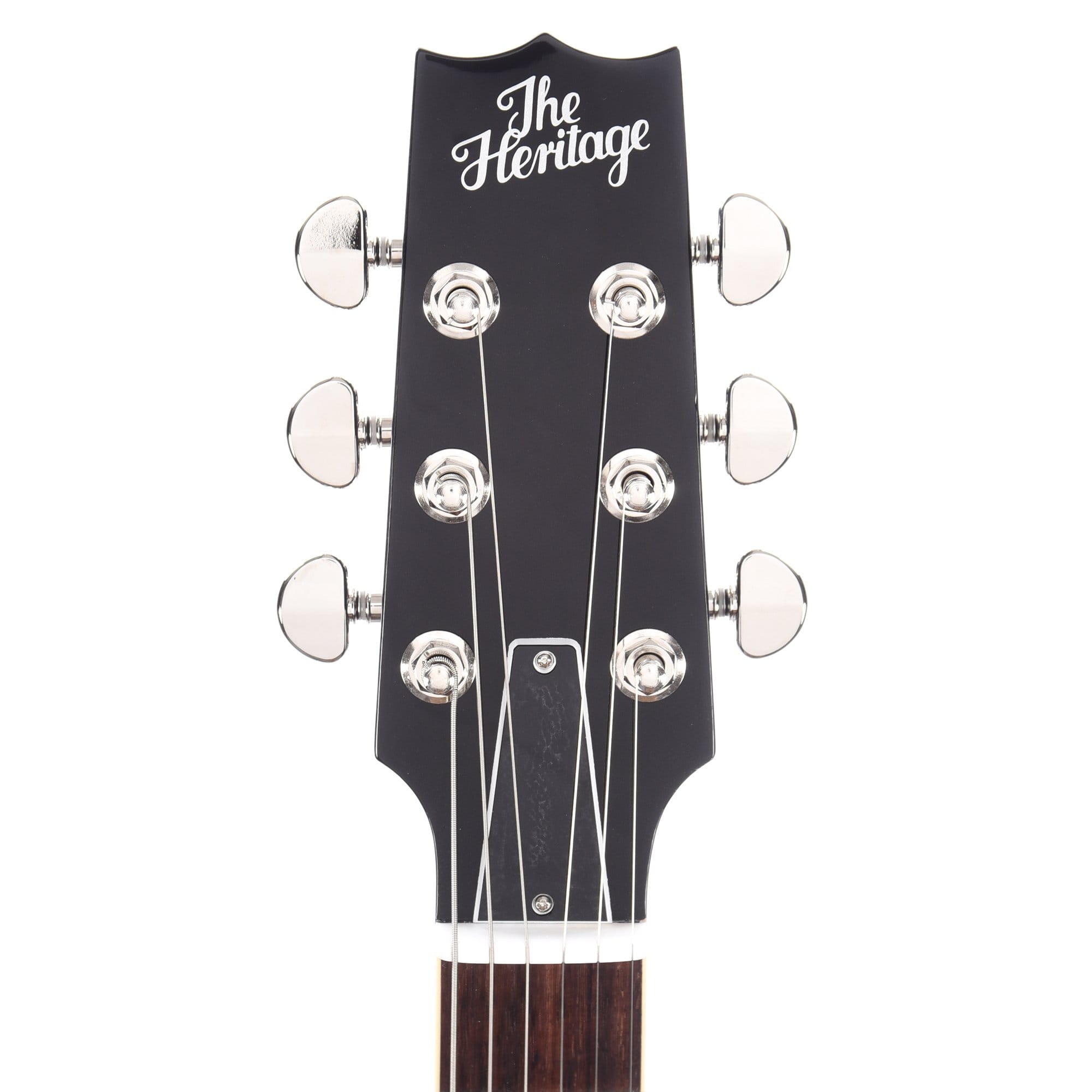 Heritage Standard H-535 Semi-Hollow Washed Blue Electric Guitars / Semi-Hollow