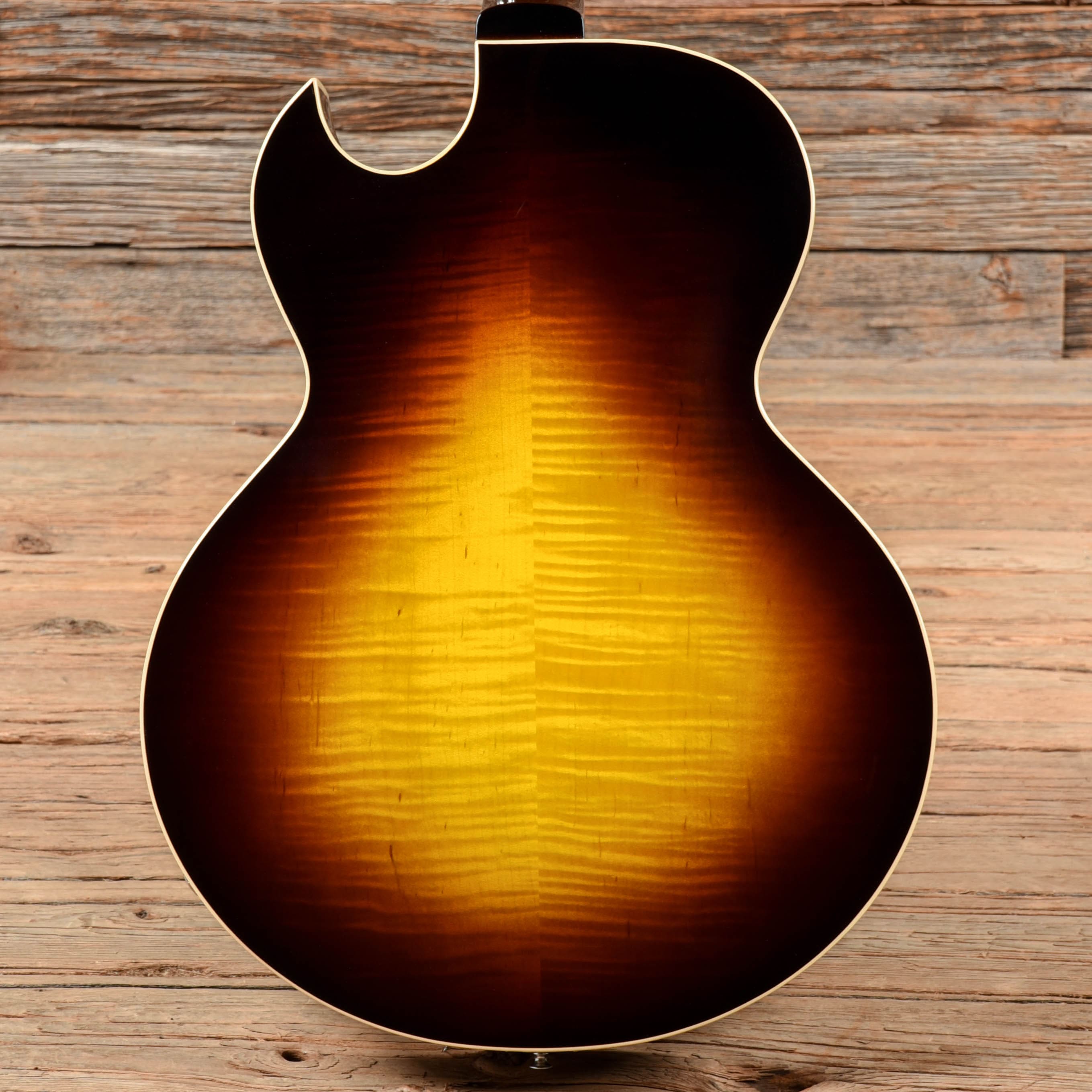 Heritage Standard H-575 Tobacco Burst 2019 Electric Guitars / Semi-Hollow