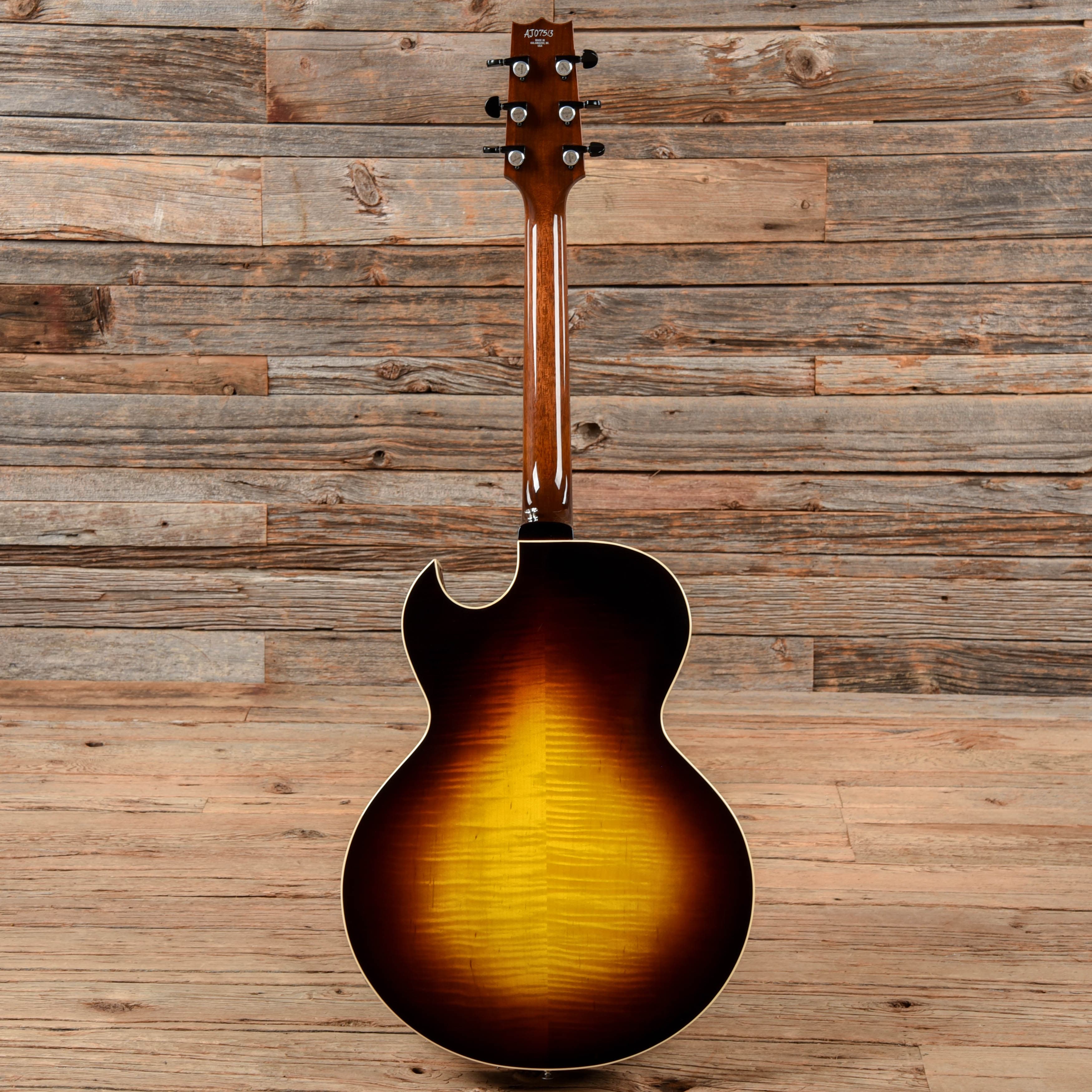 Heritage Standard H-575 Tobacco Burst 2019 Electric Guitars / Semi-Hollow