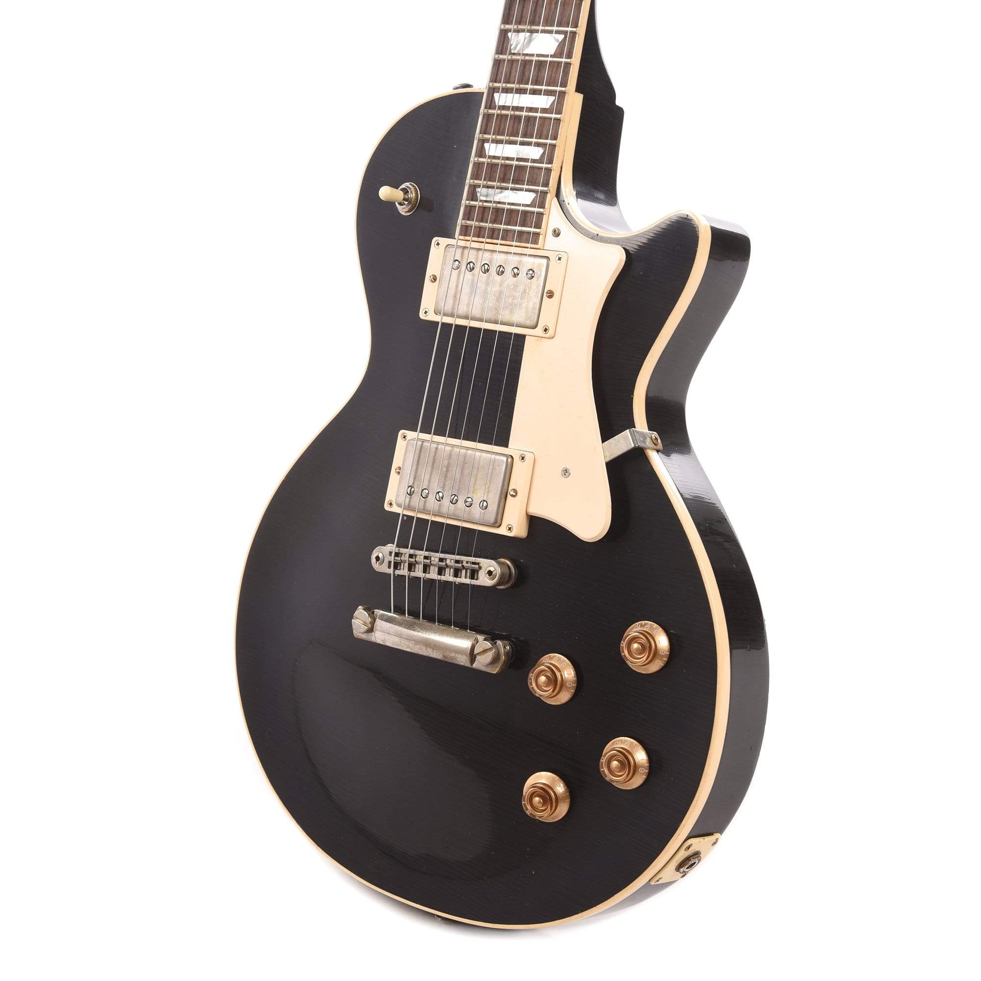 Heritage Artisan Aged Collection H-150 Ebony Electric Guitars / Solid Body