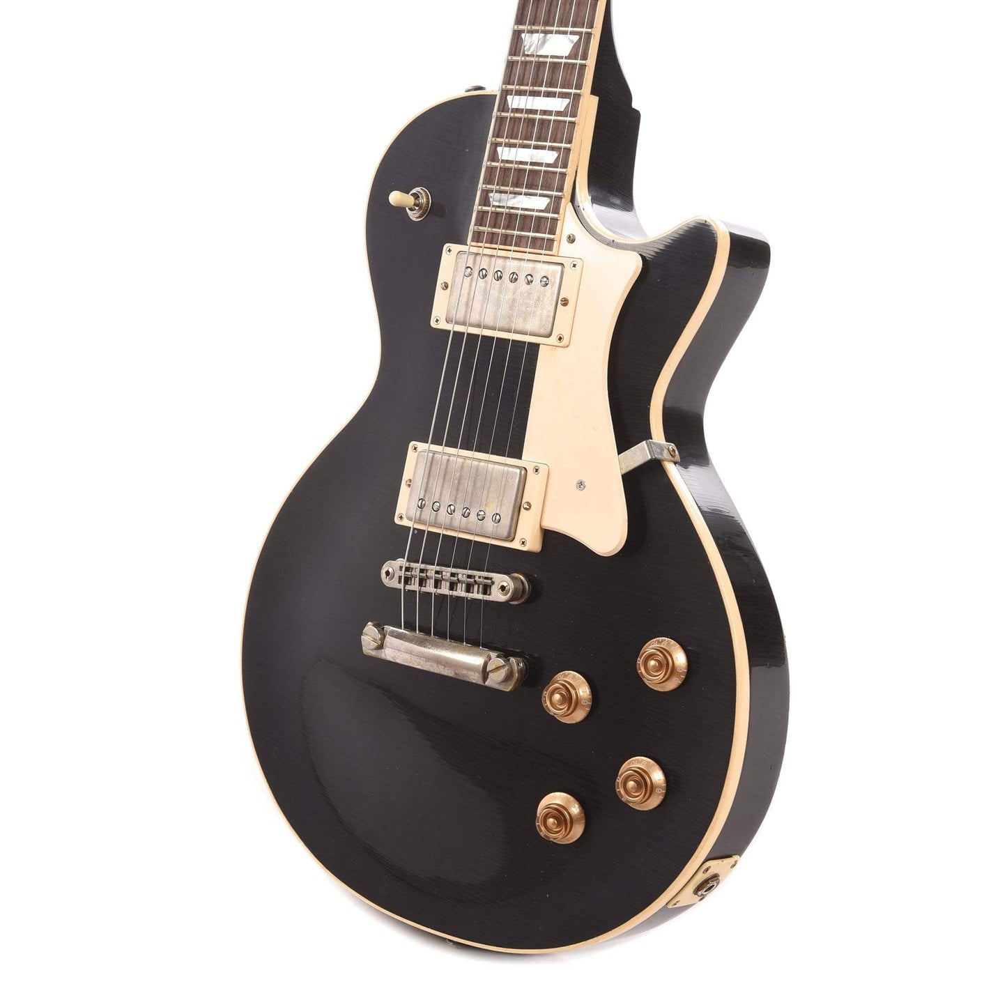 Heritage Artisan Aged Collection H-150 Ebony Electric Guitars / Solid Body