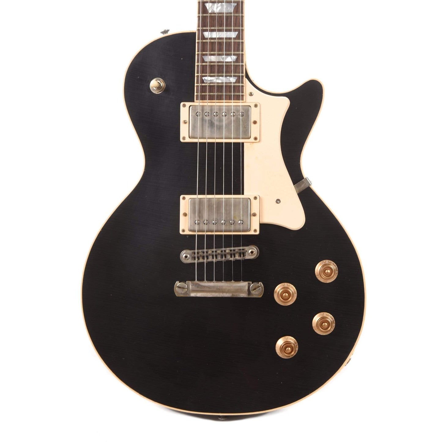 Heritage Artisan Aged Collection H-150 Ebony Electric Guitars / Solid Body