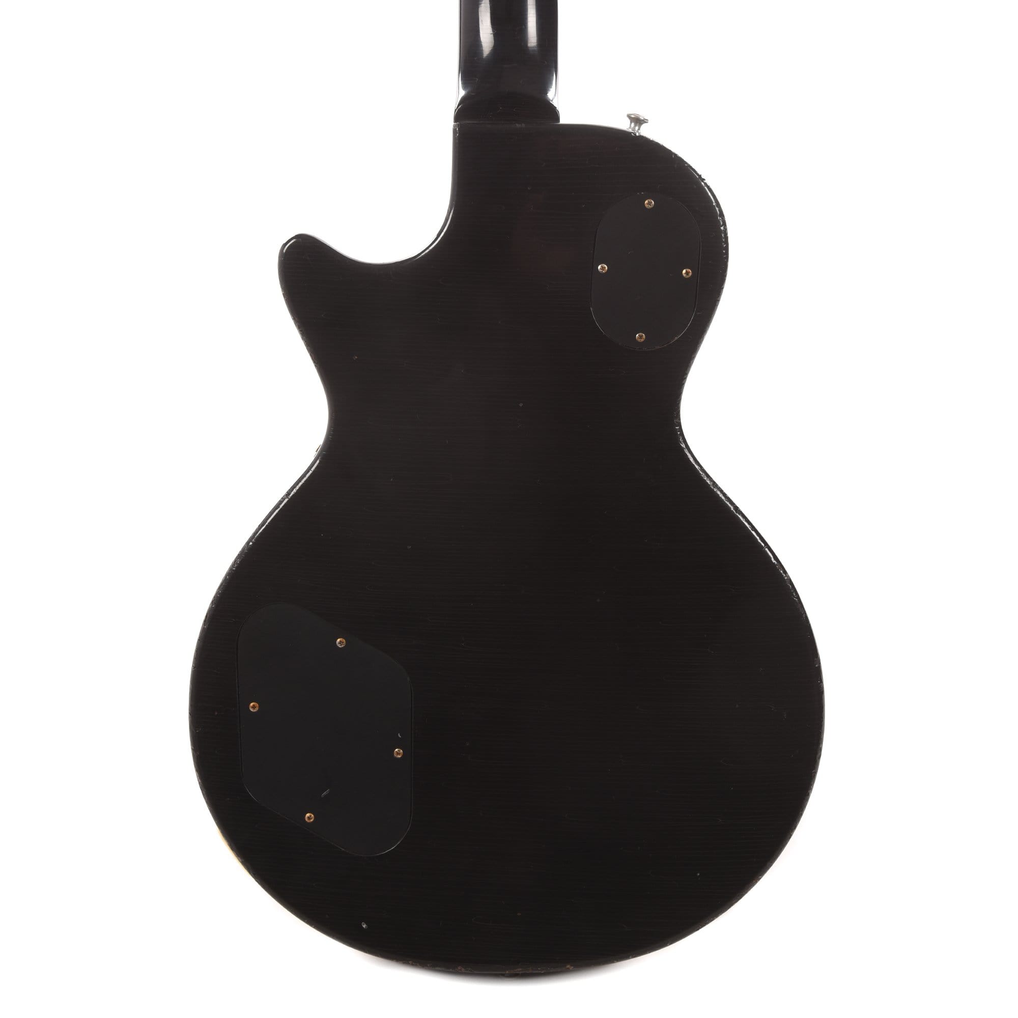 Heritage Artisan Aged Collection H-150 Ebony Electric Guitars / Solid Body