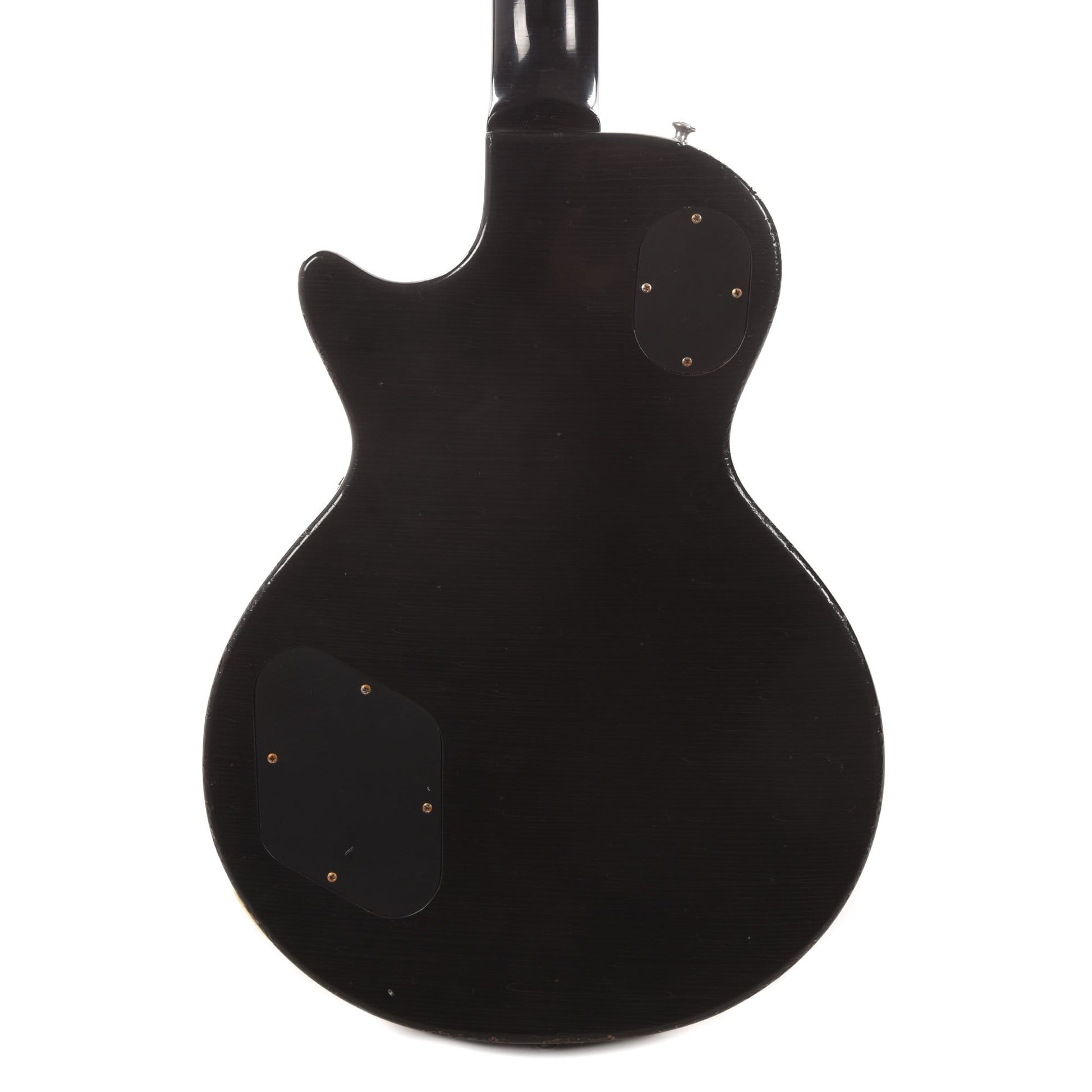 Heritage Artisan Aged Collection H-150 Ebony Electric Guitars / Solid Body