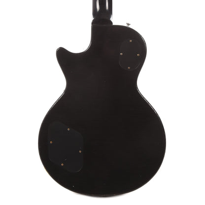 Heritage Artisan Aged Collection H-150 Ebony Electric Guitars / Solid Body