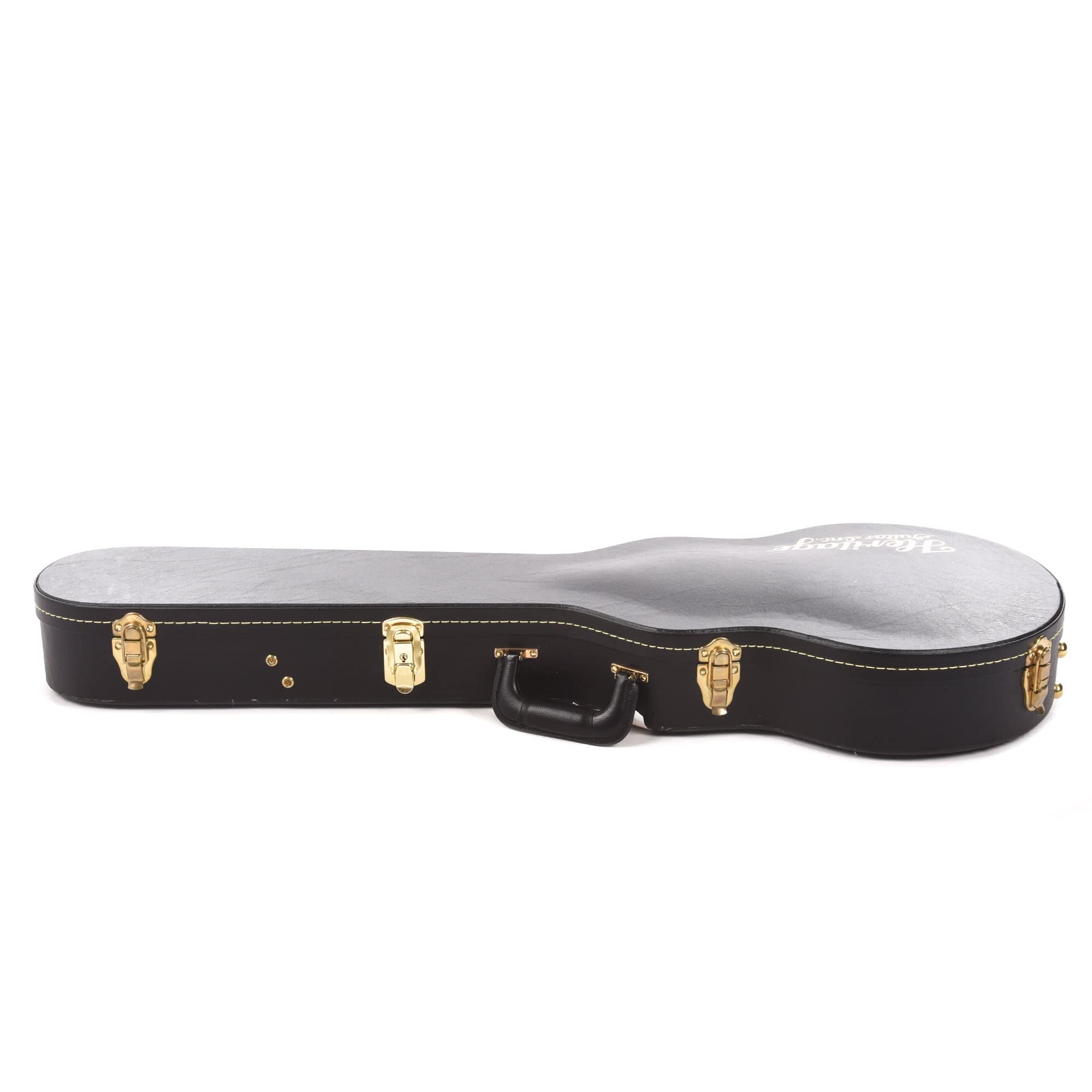 Heritage Artisan Aged Collection H-150 Ebony Electric Guitars / Solid Body