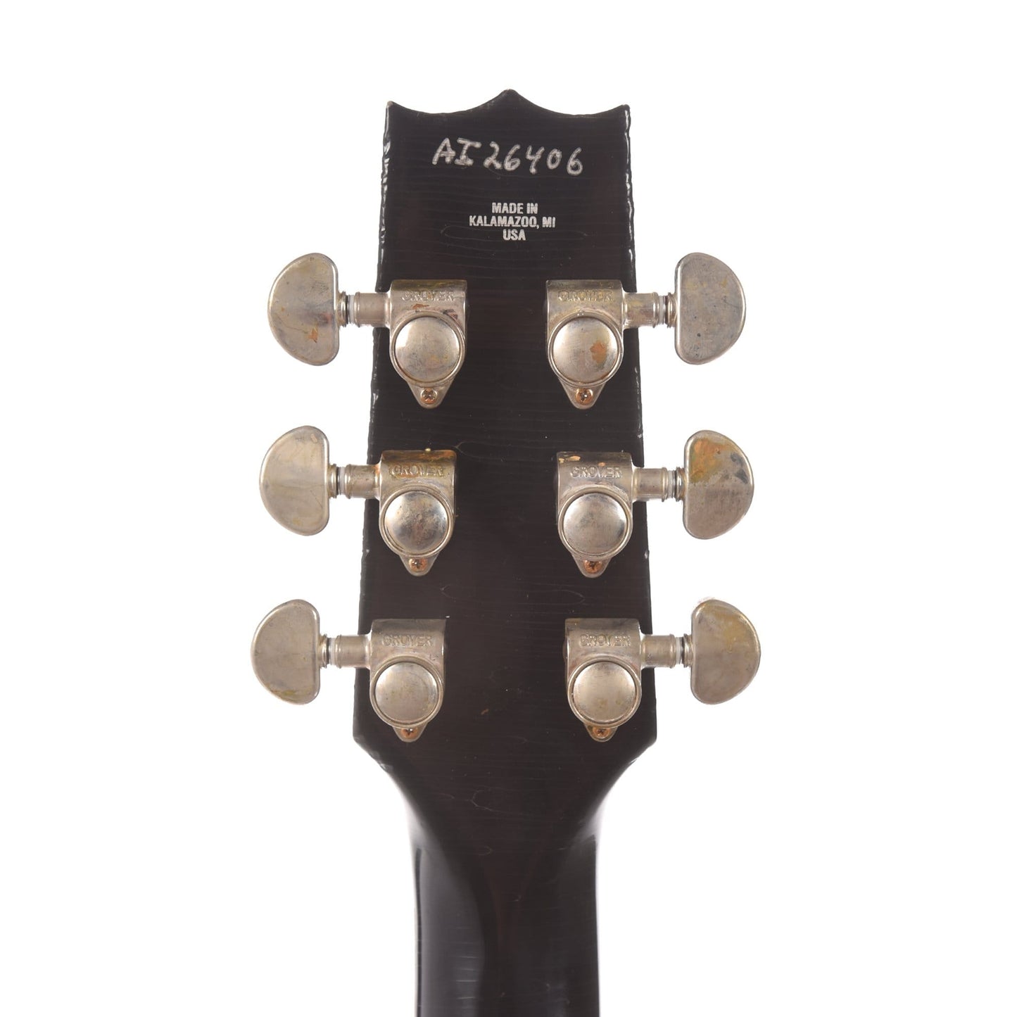 Heritage Artisan Aged Collection H-150 Ebony Electric Guitars / Solid Body