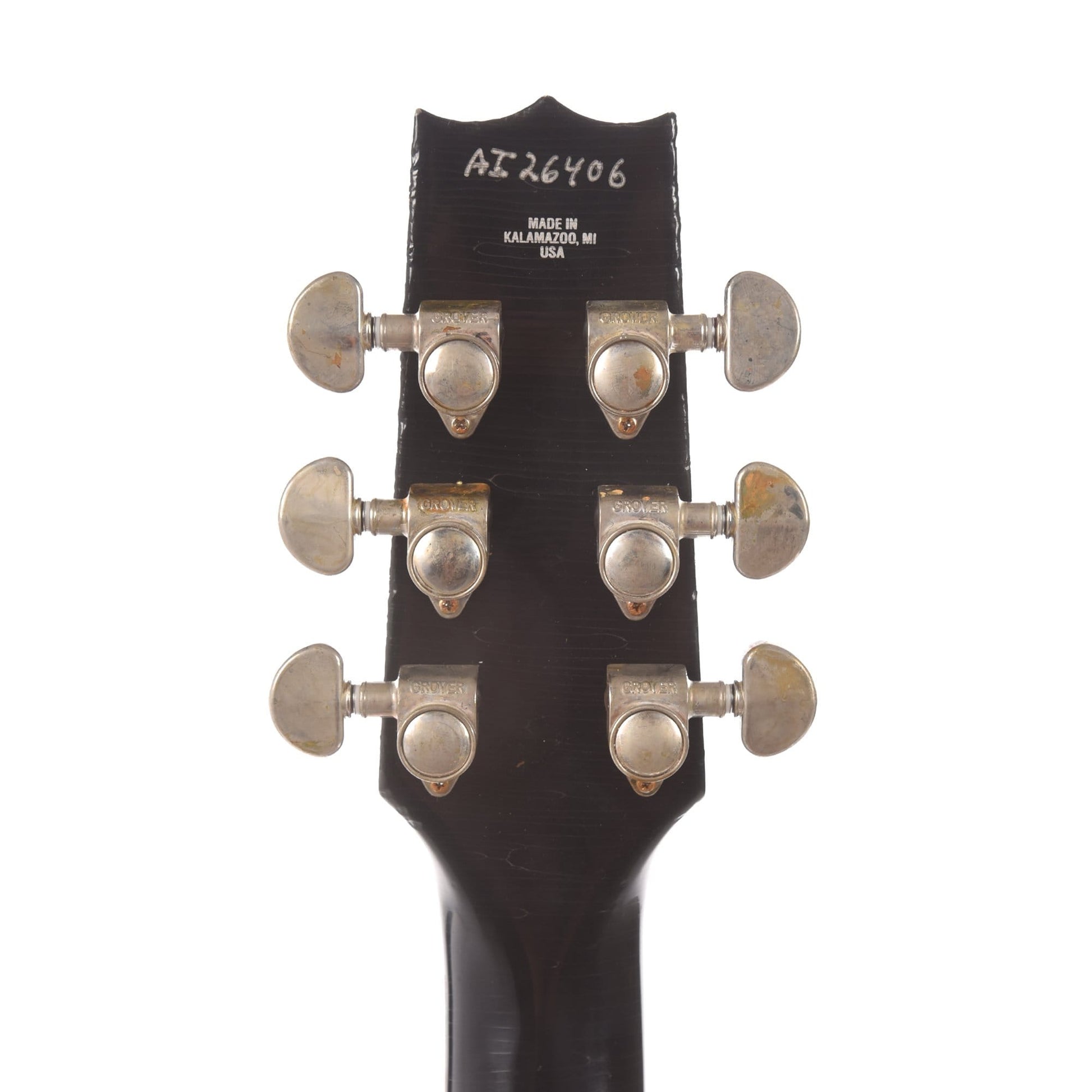 Heritage Artisan Aged Collection H-150 Ebony Electric Guitars / Solid Body