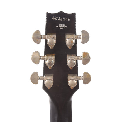 Heritage Artisan Aged Collection H-150 Ebony Electric Guitars / Solid Body