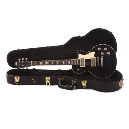 Heritage Artisan Aged Collection H-150 Ebony Electric Guitars / Solid Body