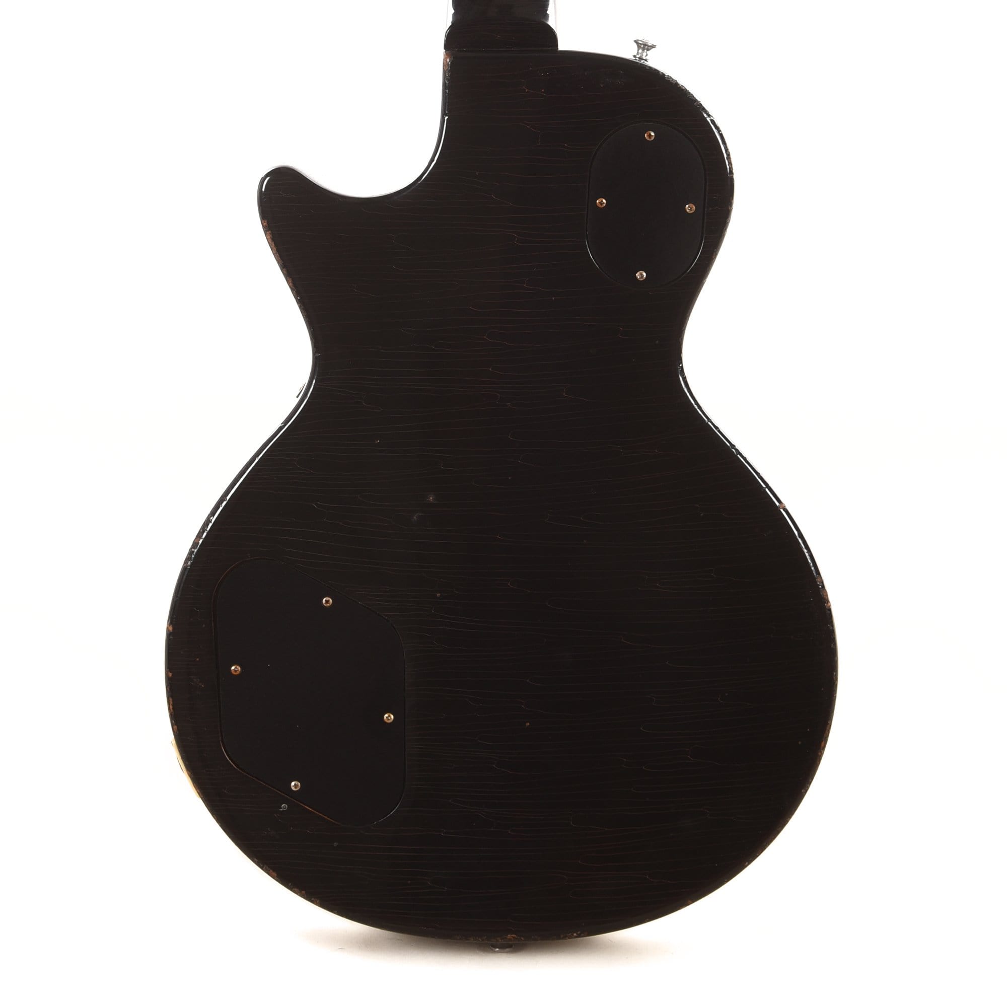 Heritage Artisan Aged Collection H-150 Ebony Electric Guitars / Solid Body