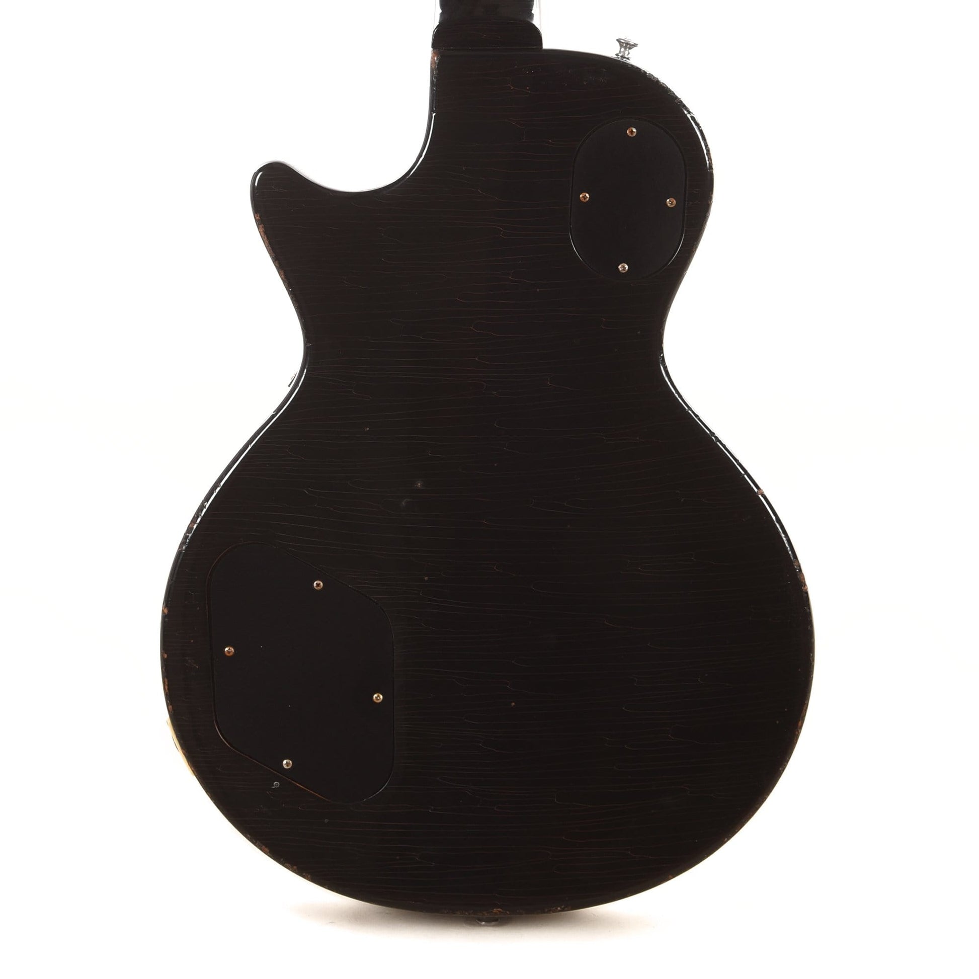 Heritage Artisan Aged Collection H-150 Ebony Electric Guitars / Solid Body