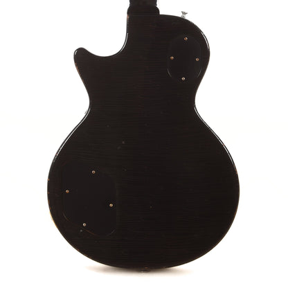 Heritage Artisan Aged Collection H-150 Ebony Electric Guitars / Solid Body