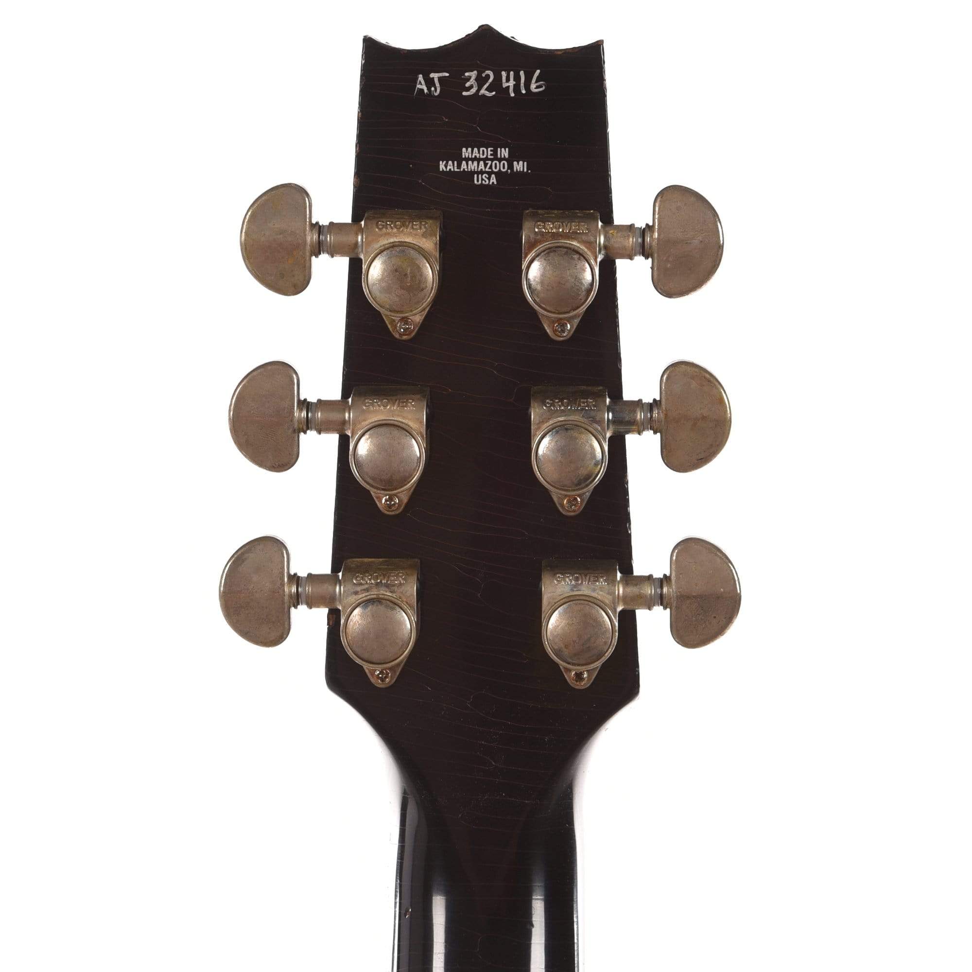 Heritage Artisan Aged Collection H-150 Ebony Electric Guitars / Solid Body