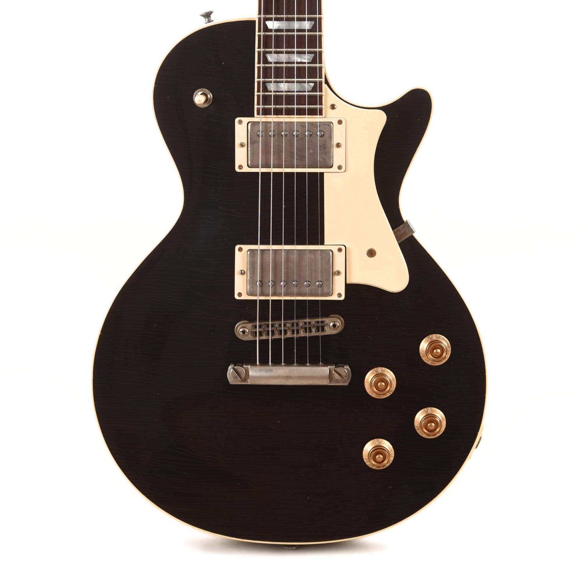 Heritage Artisan Aged Collection H-150 Ebony Electric Guitars / Solid Body