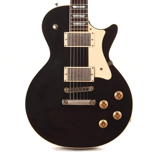 Heritage Artisan Aged Collection H-150 Ebony Electric Guitars / Solid Body