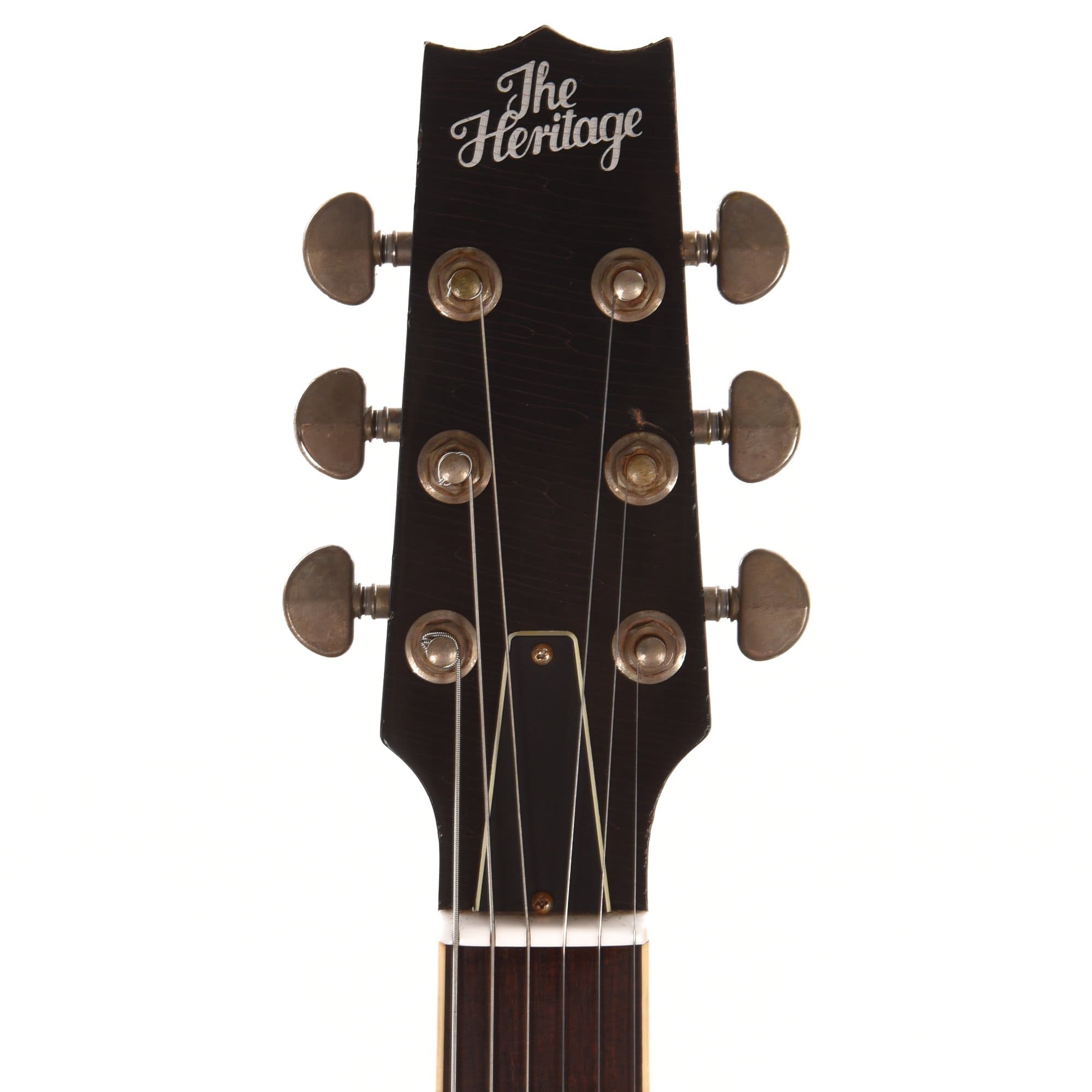 Heritage Artisan Aged Collection H-150 Ebony Electric Guitars / Solid Body