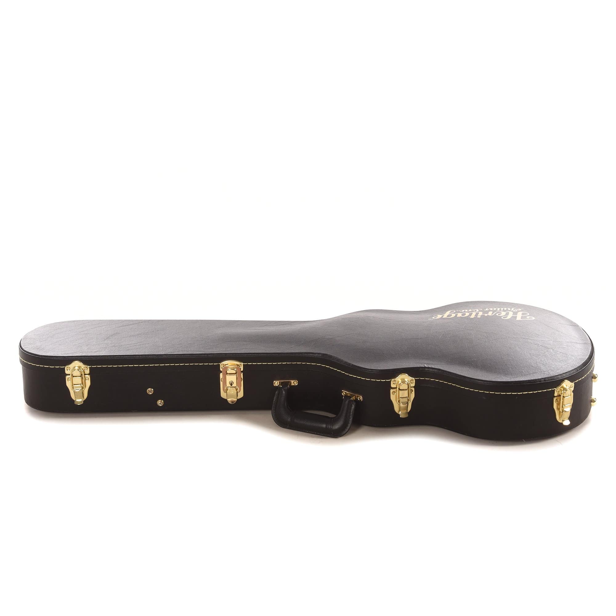 Heritage Artisan Aged Collection H-150 Ebony Electric Guitars / Solid Body