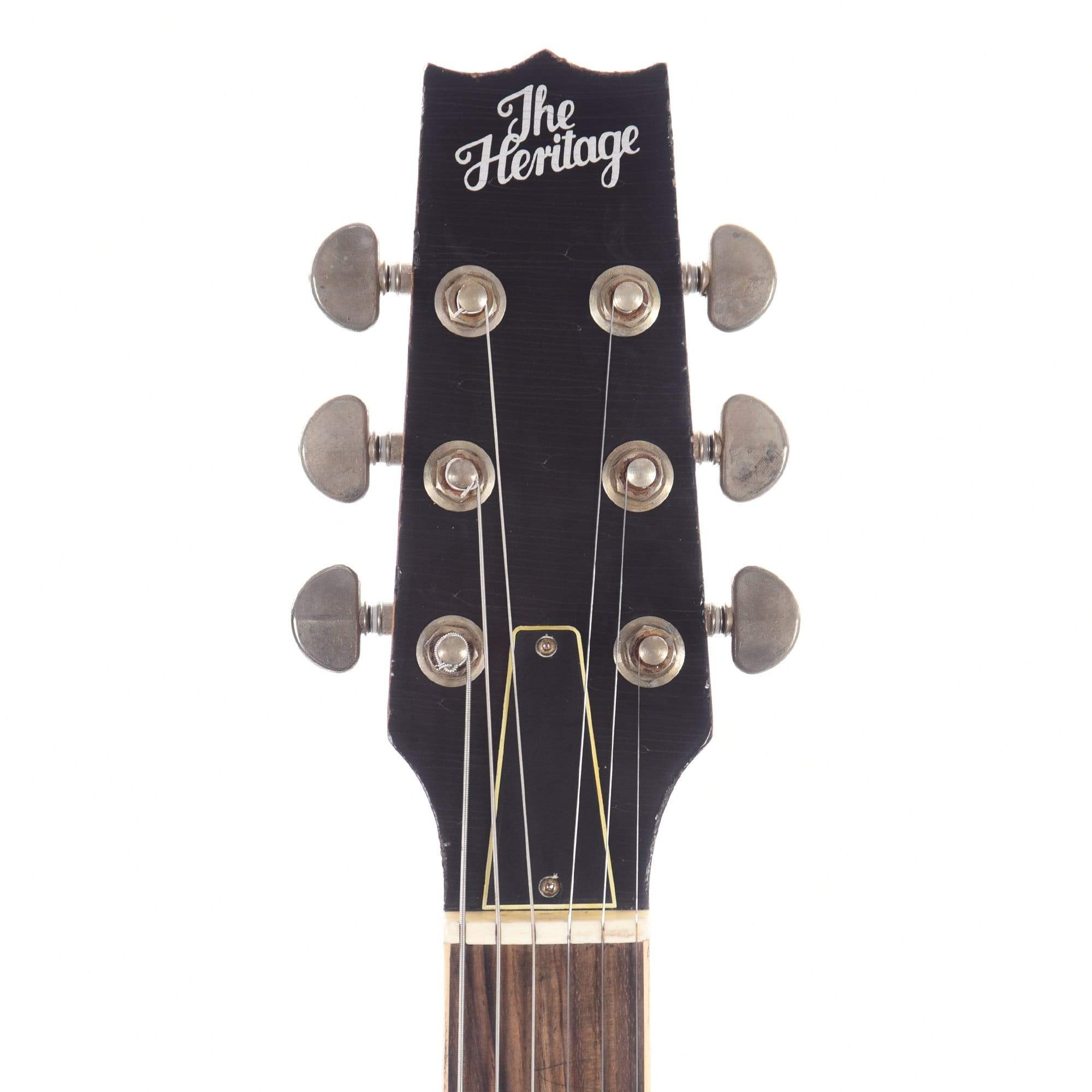 Heritage Artisan Aged Collection H-150 Original Sunburst Electric Guitars / Solid Body