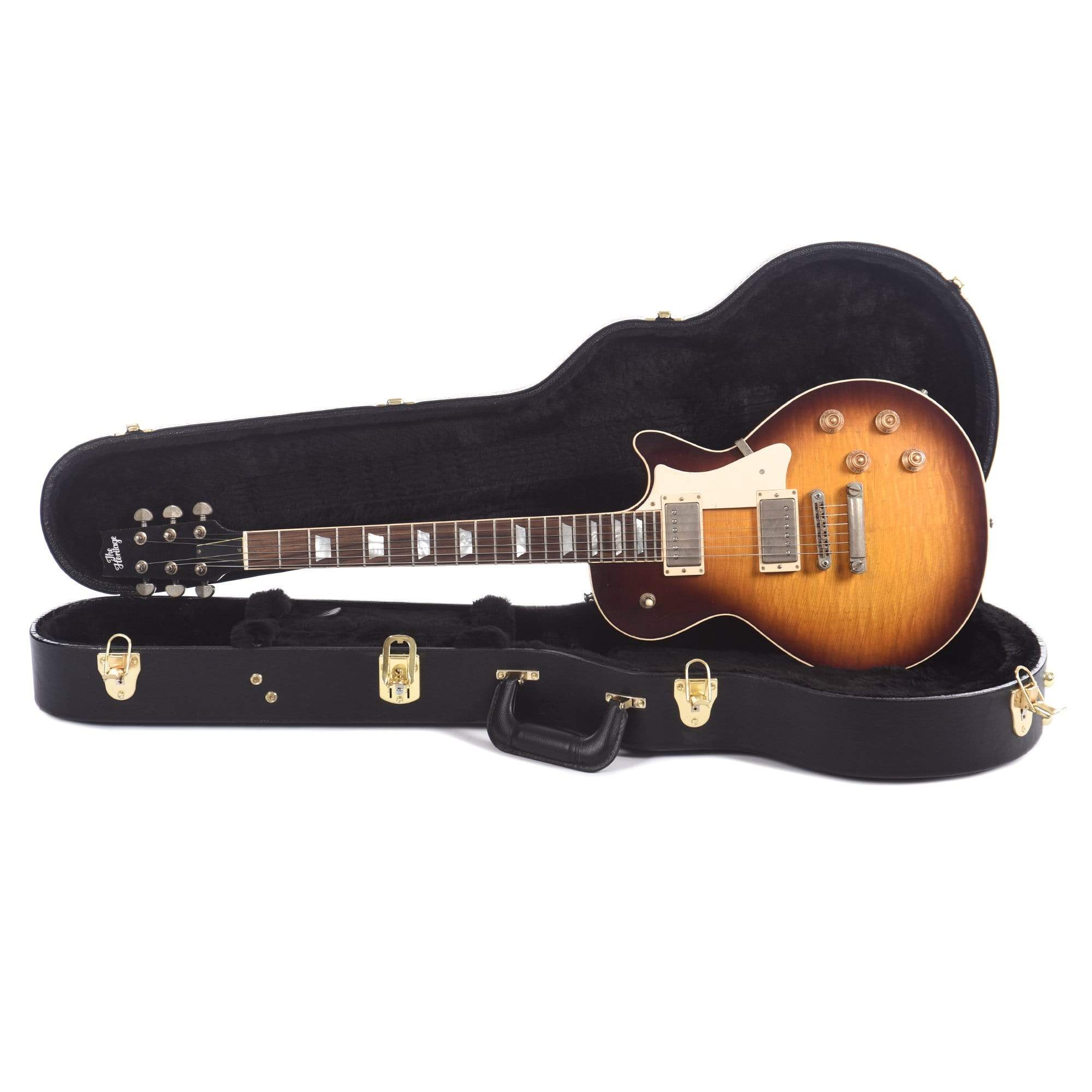 Heritage Artisan Aged Collection H-150 Original Sunburst Electric Guitars / Solid Body