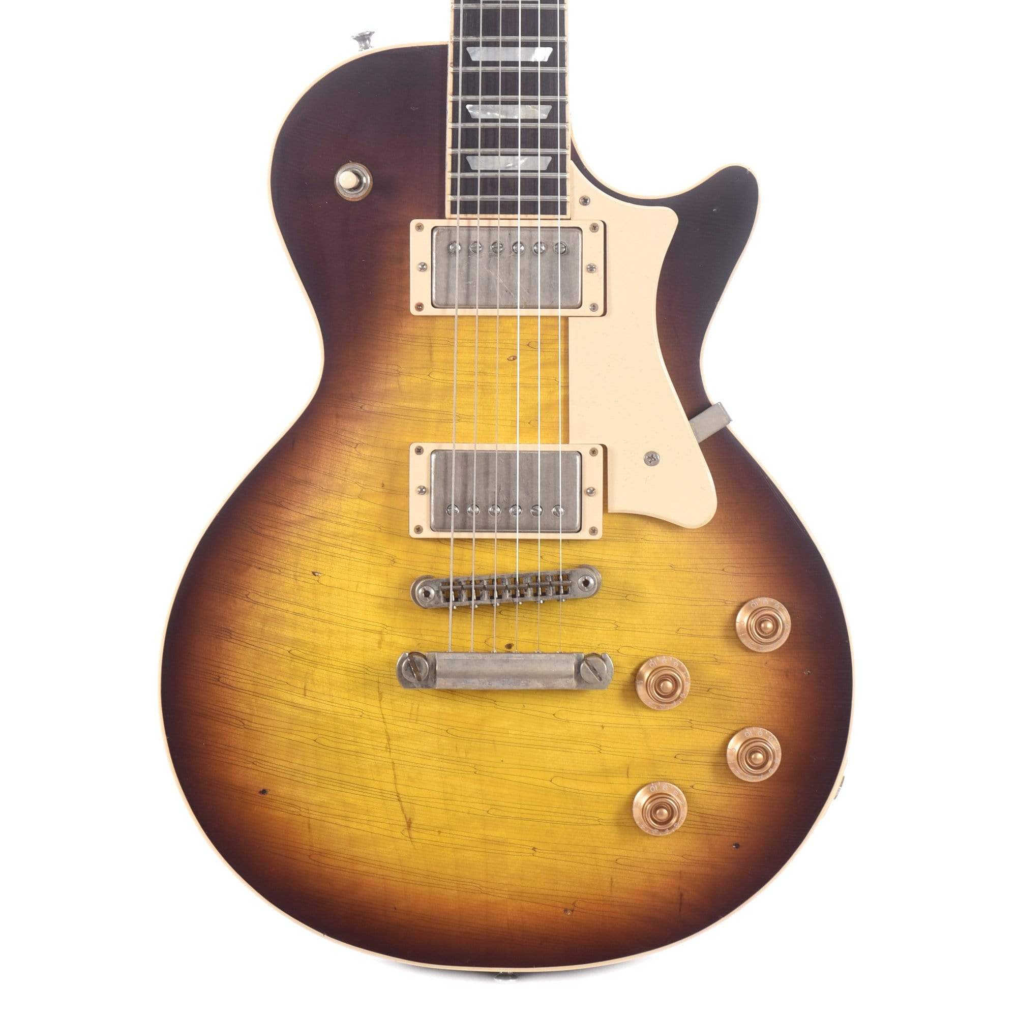 Heritage Artisan Aged Collection H-150 Original Sunburst Electric Guitars / Solid Body
