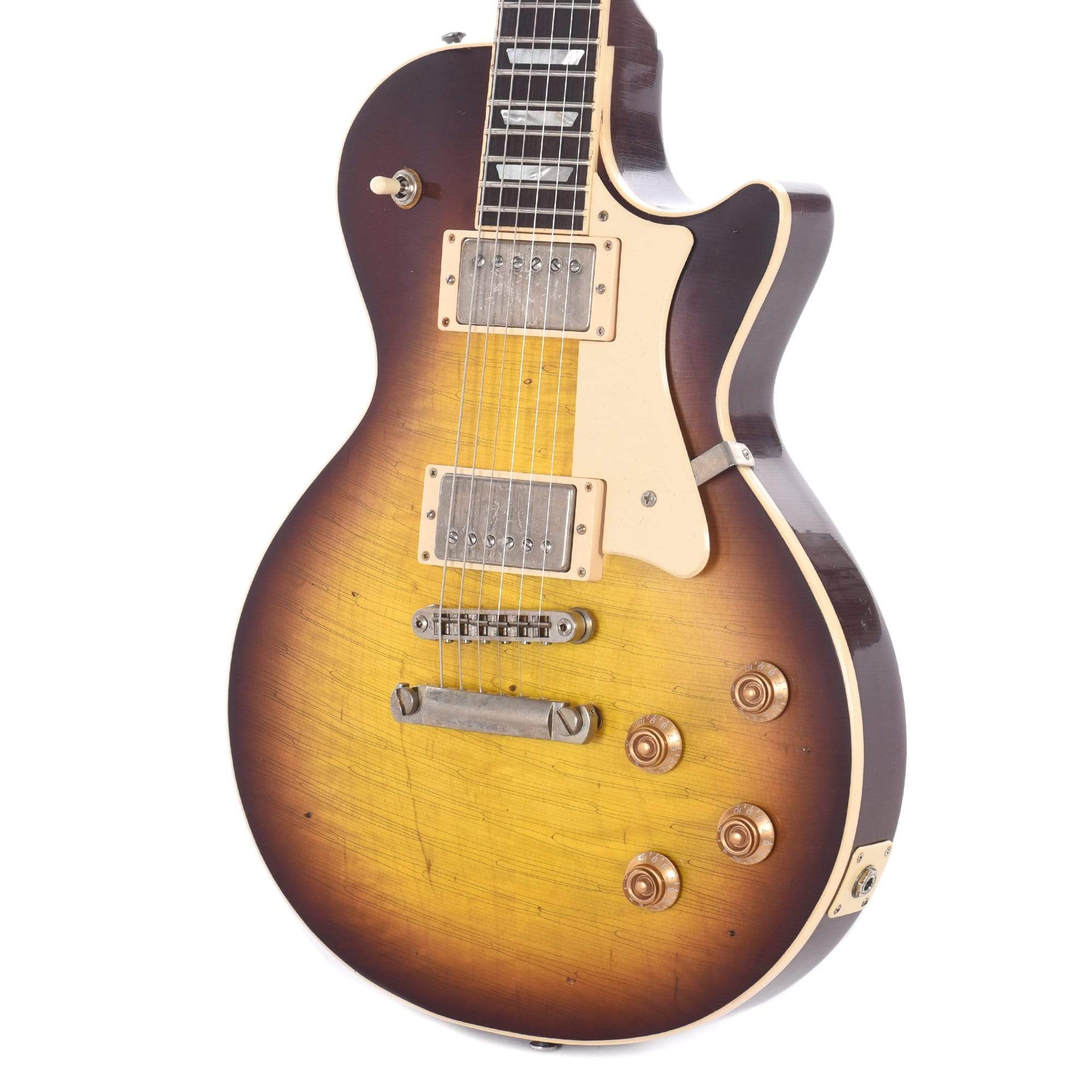 Heritage Artisan Aged Collection H-150 Original Sunburst Electric Guitars / Solid Body