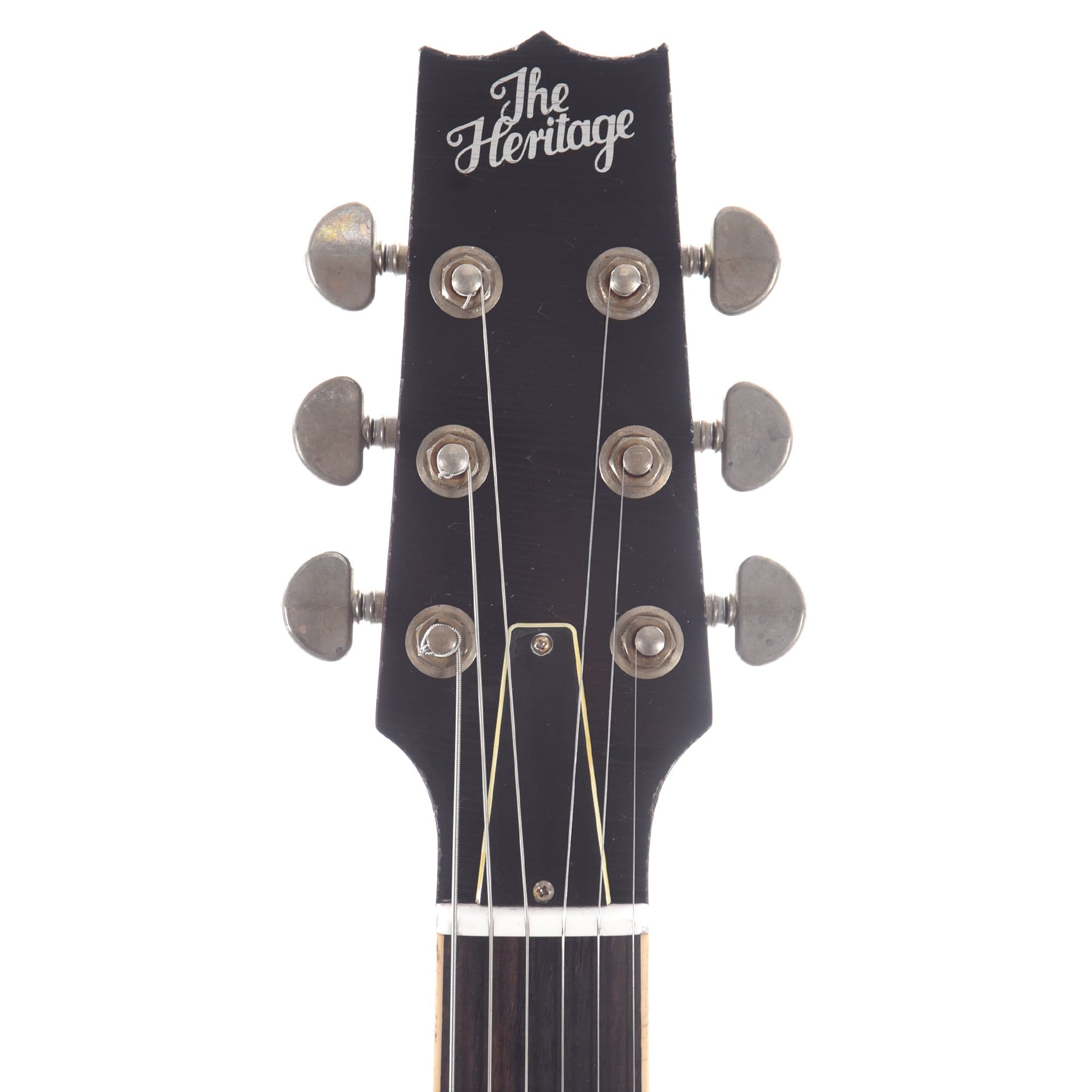 Heritage Artisan Aged Collection H-150 Original Sunburst Electric Guitars / Solid Body