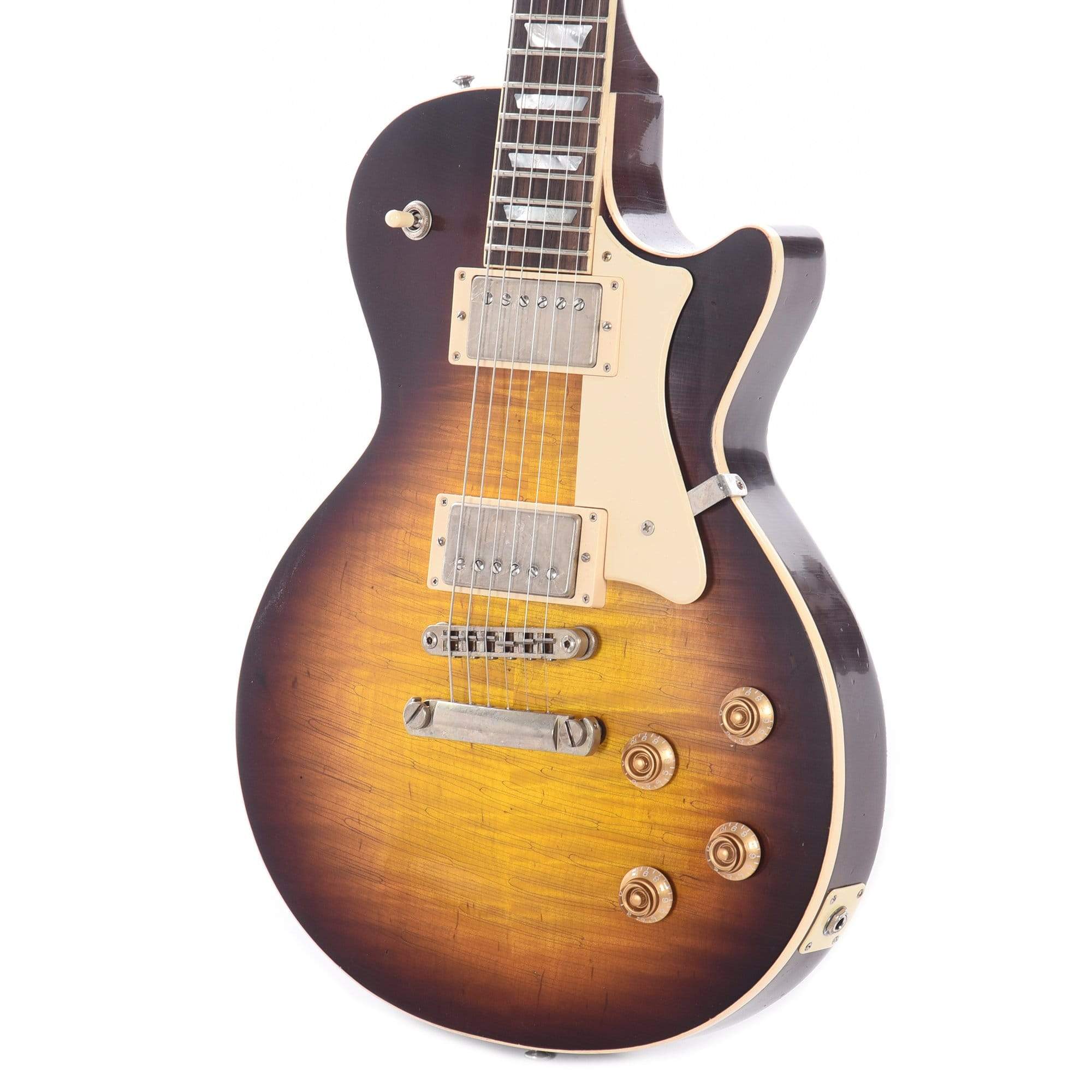 Heritage Artisan Aged Collection H-150 Original Sunburst Electric Guitars / Solid Body