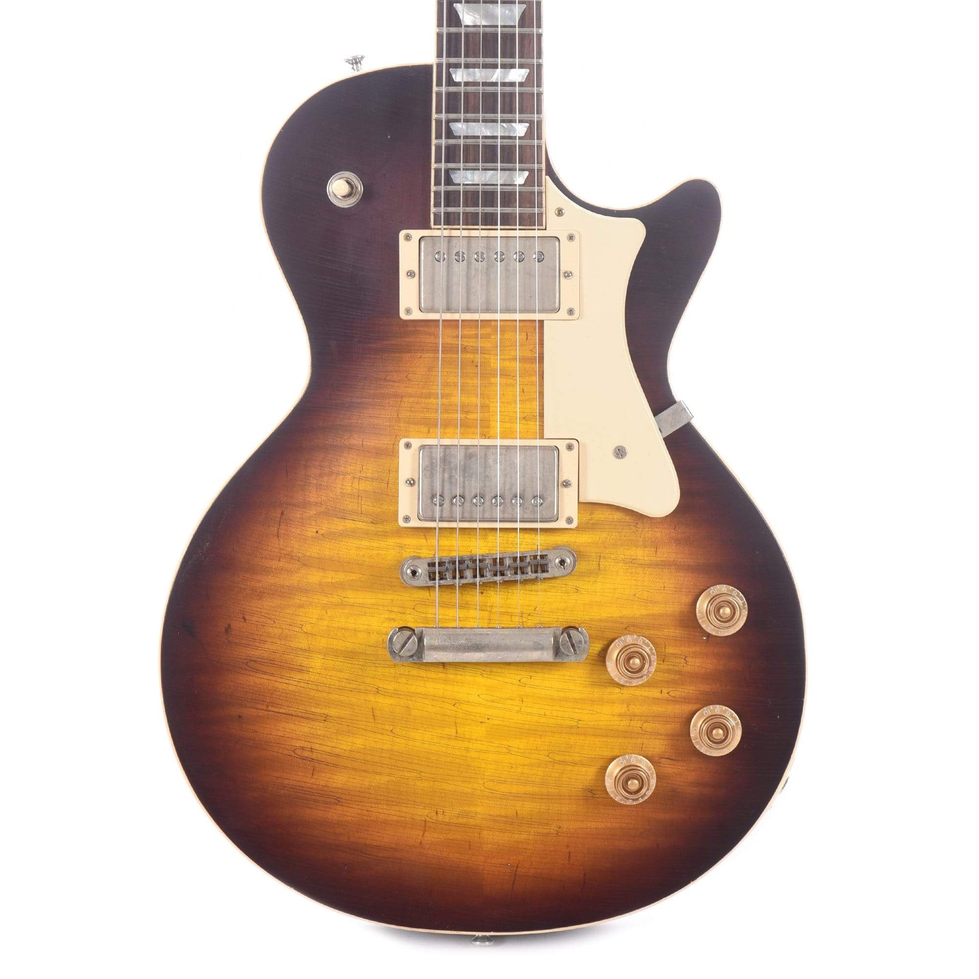 Heritage Artisan Aged Collection H-150 Original Sunburst Electric Guitars / Solid Body