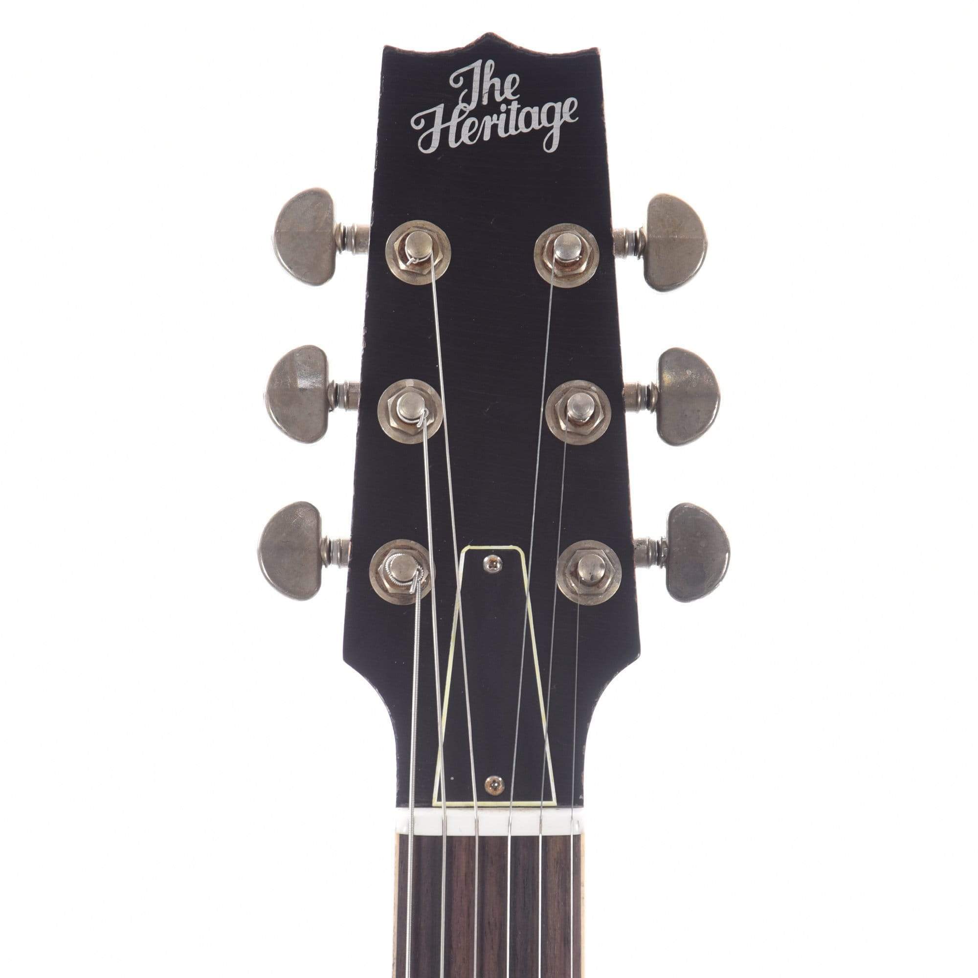Heritage Artisan Aged Collection H-150 Original Sunburst Electric Guitars / Solid Body