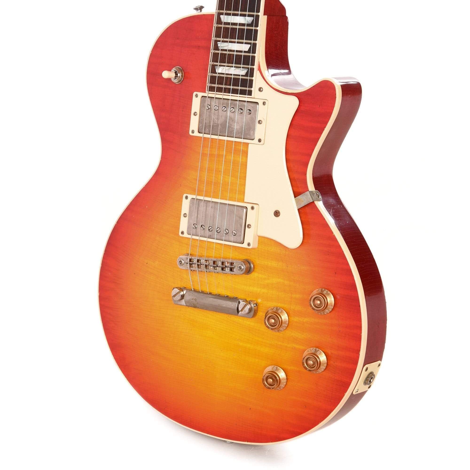 Heritage Artisan Aged Collection H-150 Vintage Cherry Sunburst Electric Guitars / Solid Body
