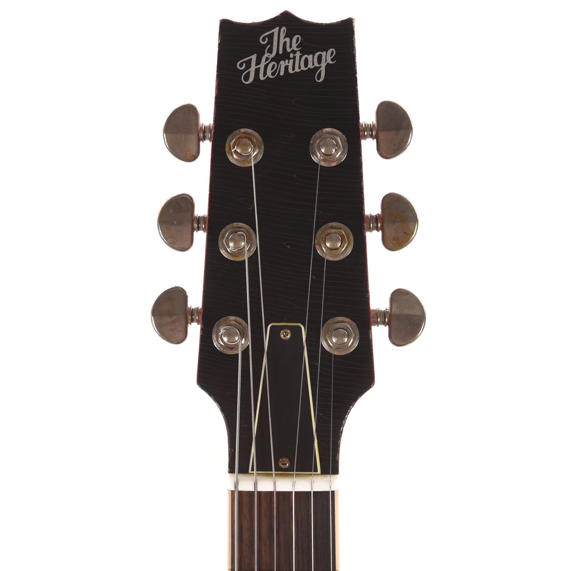 Heritage Artisan Aged Collection H-150 Vintage Cherry Sunburst Electric Guitars / Solid Body
