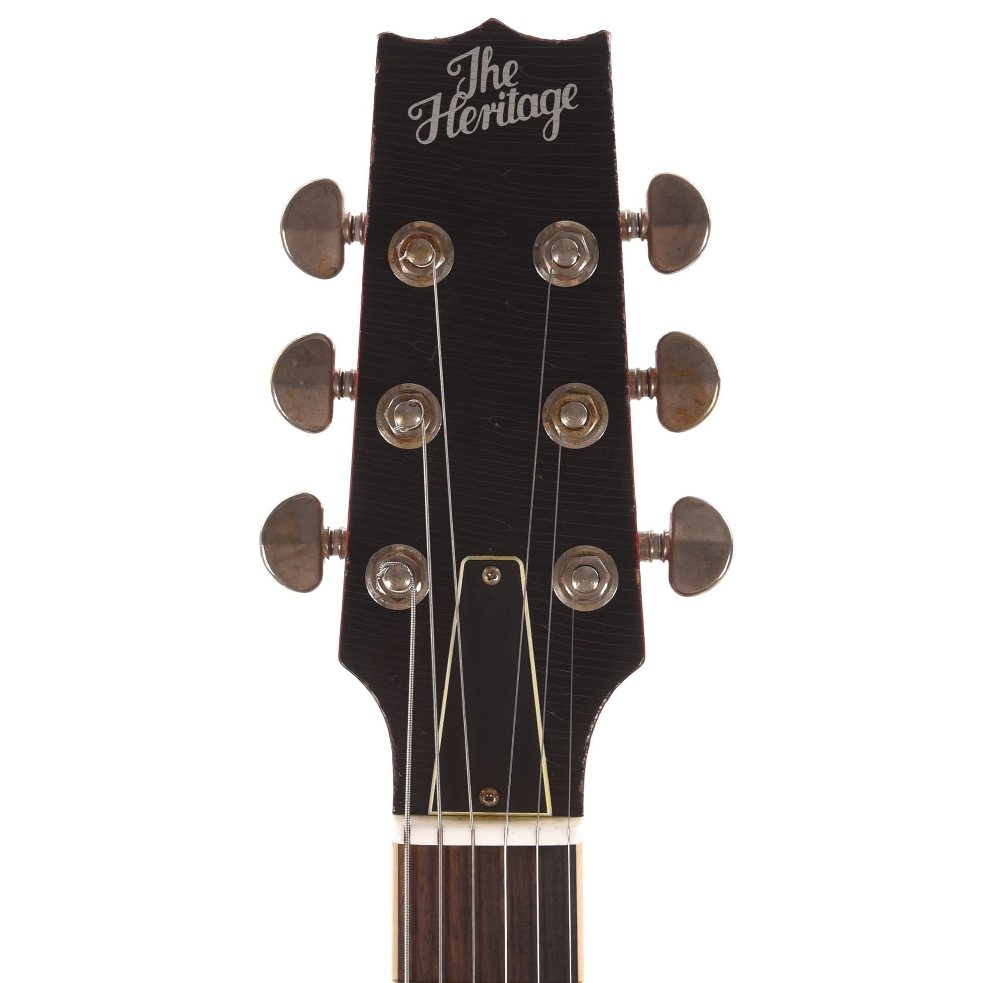 Heritage Artisan Aged Collection H-150 Vintage Cherry Sunburst Electric Guitars / Solid Body